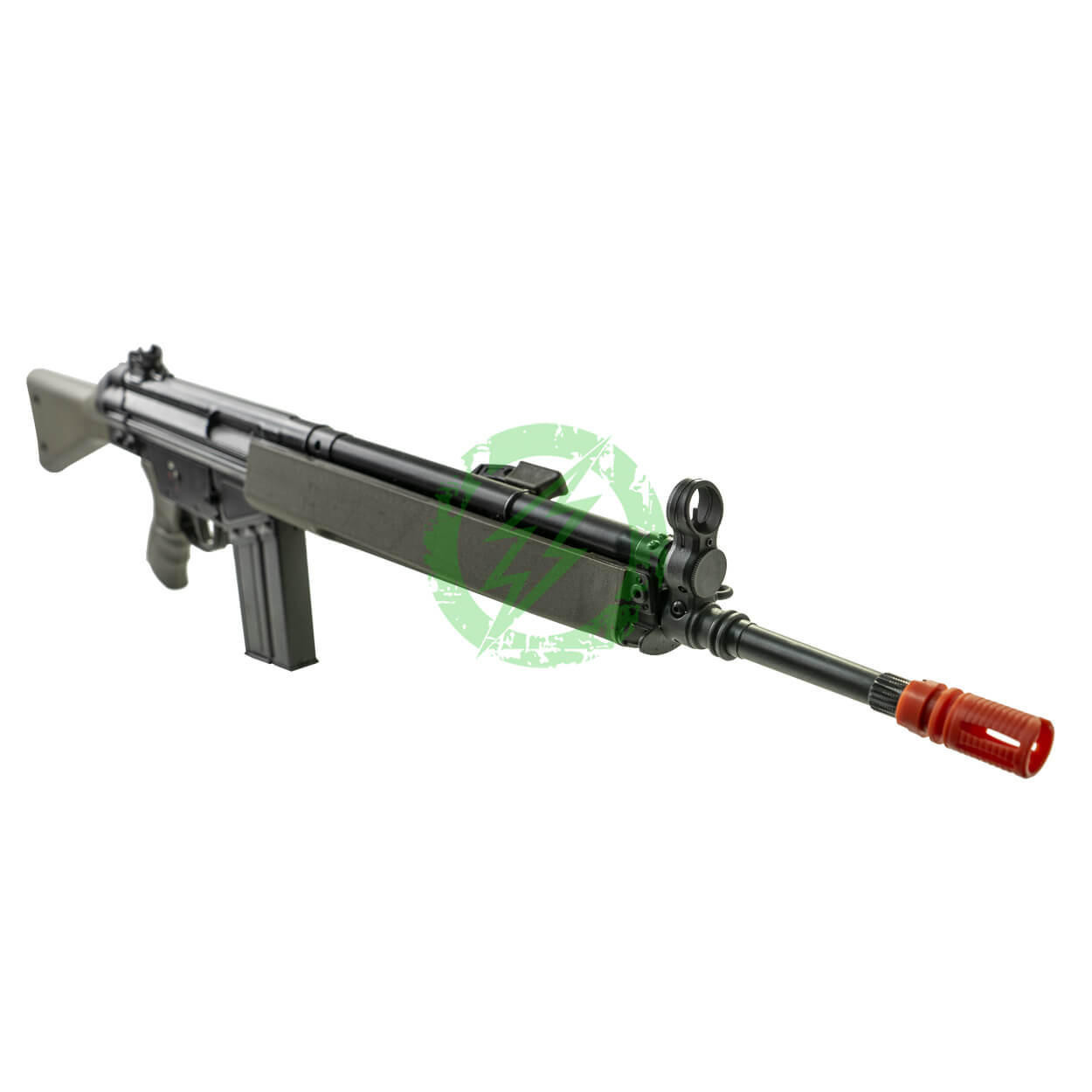 LCT Full Size Steel Airsoft AEG Rifle LC-3A3