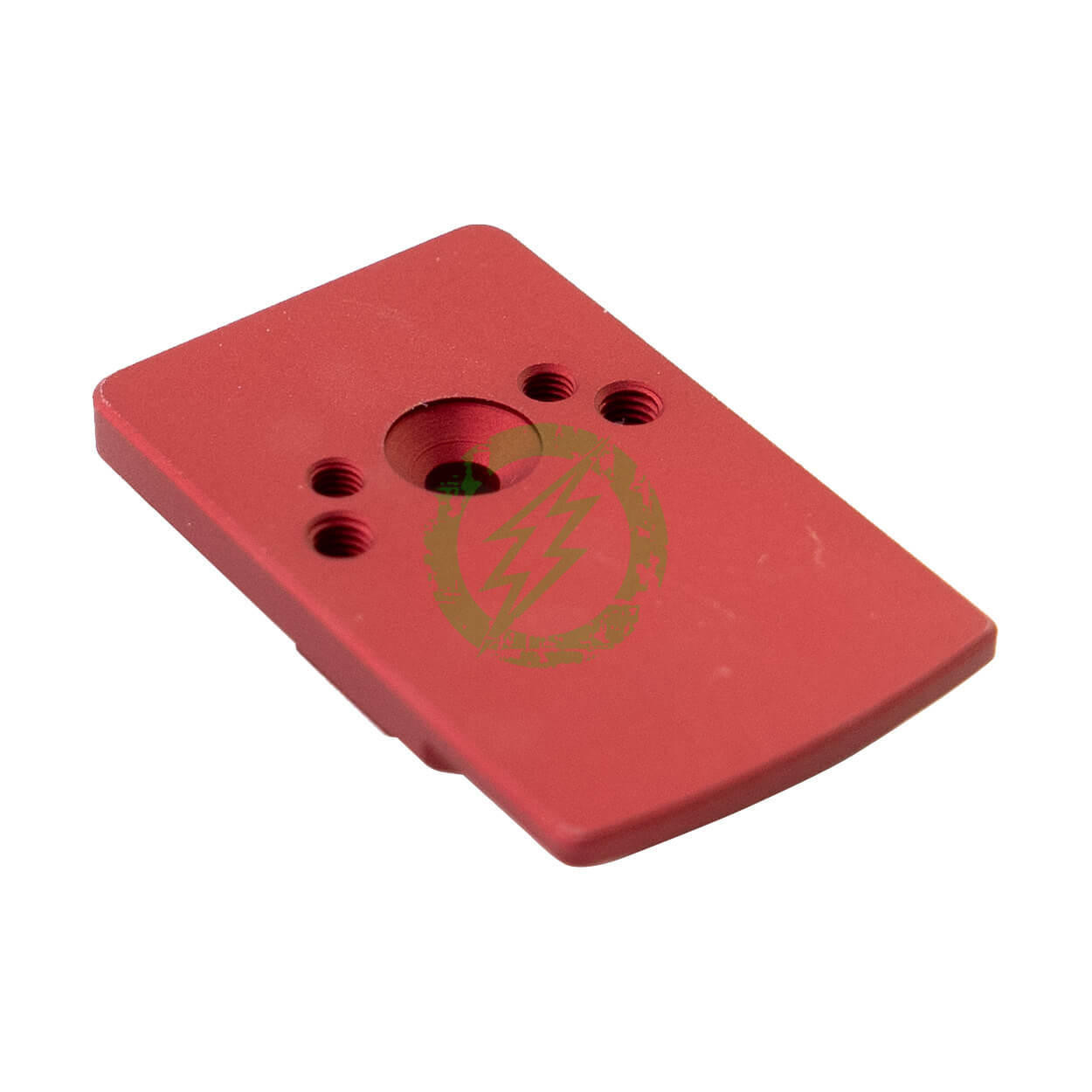 Airsoft Masterpiece Rear Sight Mount for TM Hi-Capa