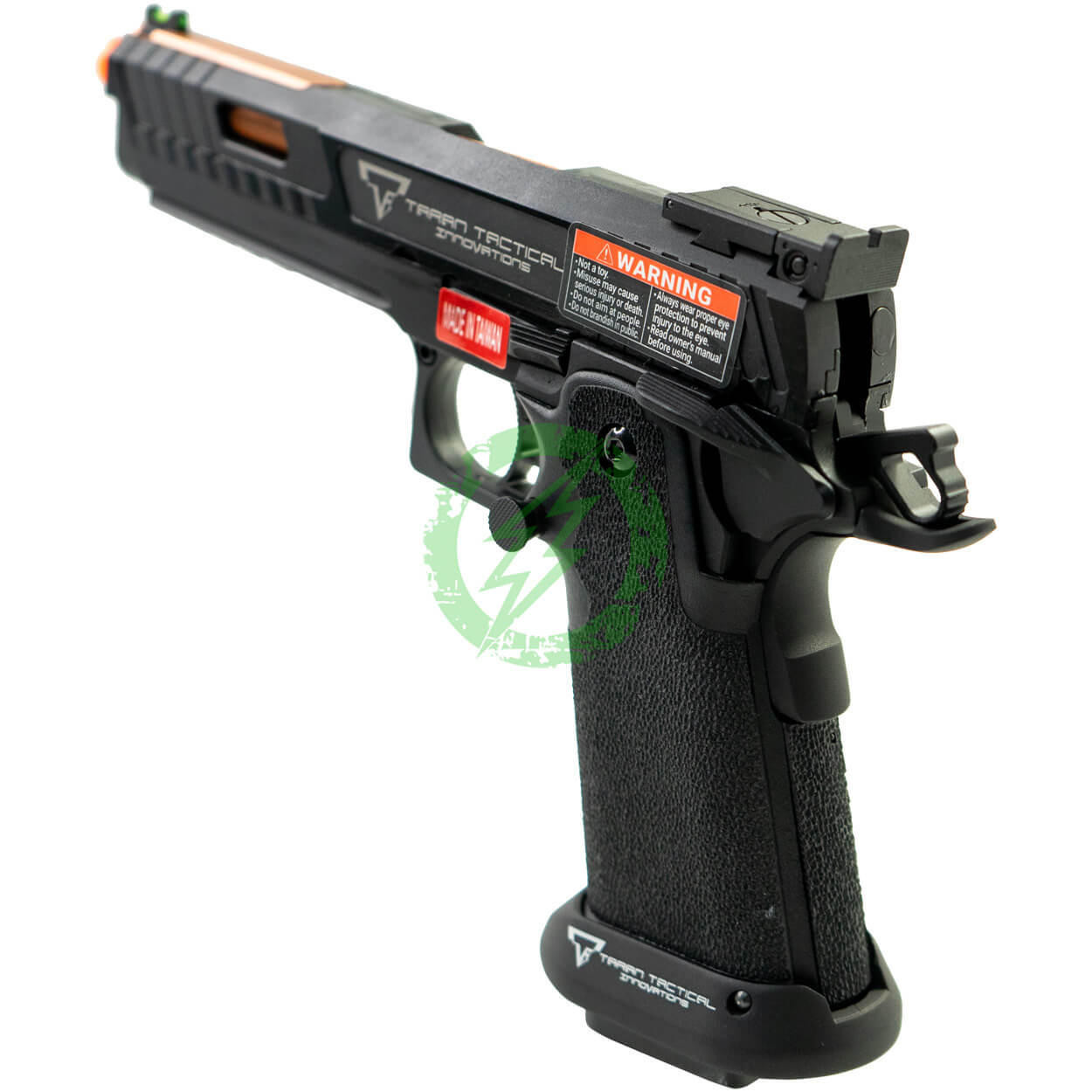EMG Teran Tactical TTI 2011 Combat Master Airsoft Pistol