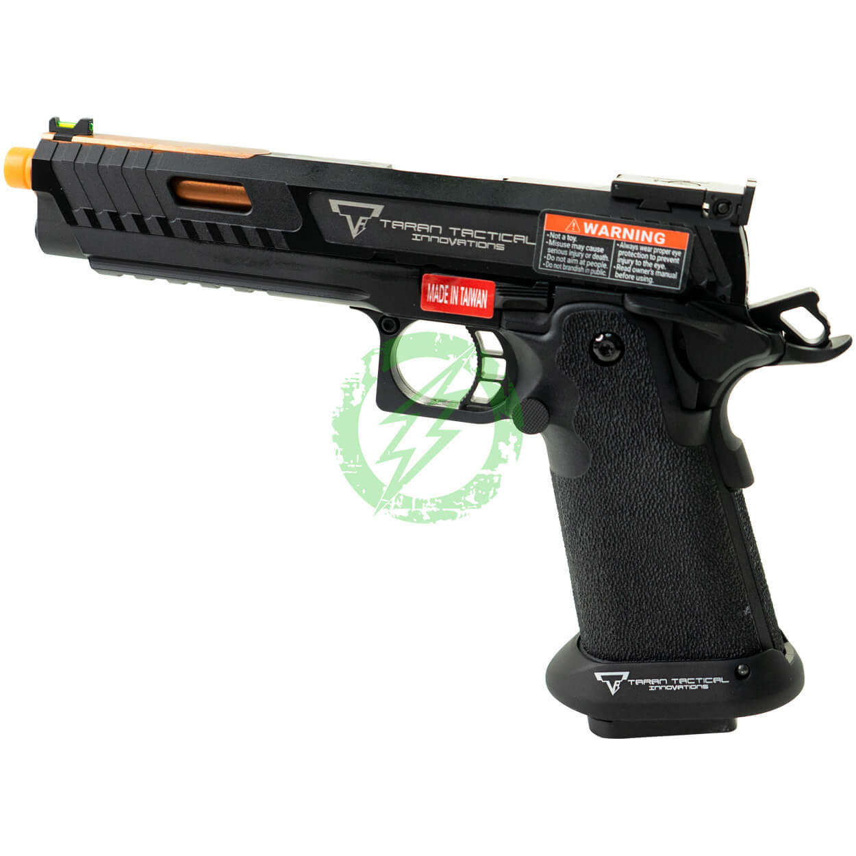 EMG Teran Tactical TTI 2011 Combat Master Airsoft Pistol