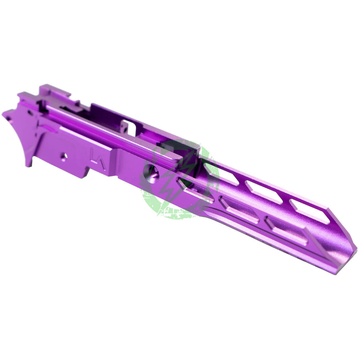 LA CAPA Customs Customs Aluminum LCC V2 Cutout Frame