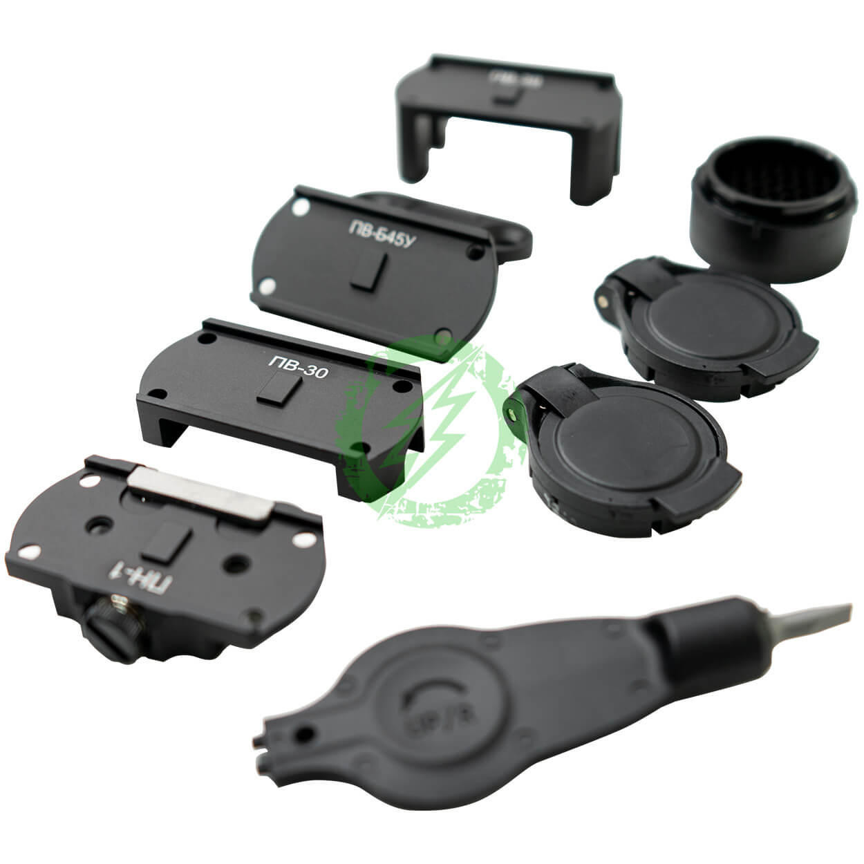 NOVUS Optics MDS-III Micro Red Dot Holographic Sight