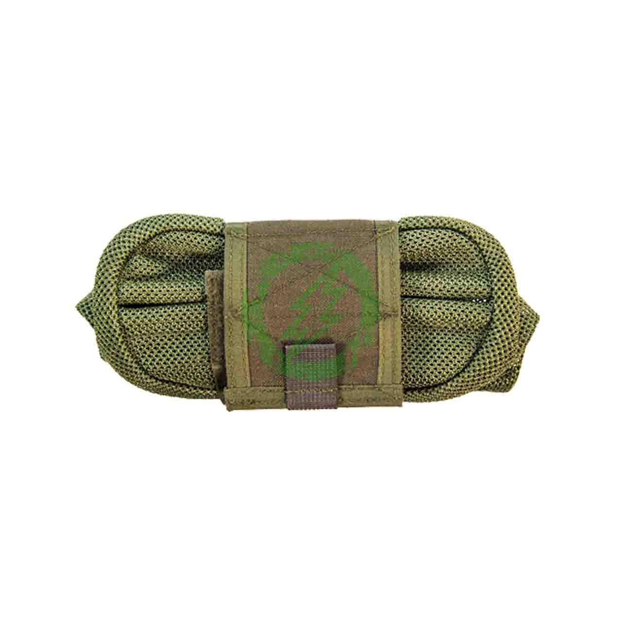 High Speed Gear Tactical Molle Mesh Dump Pouch V2