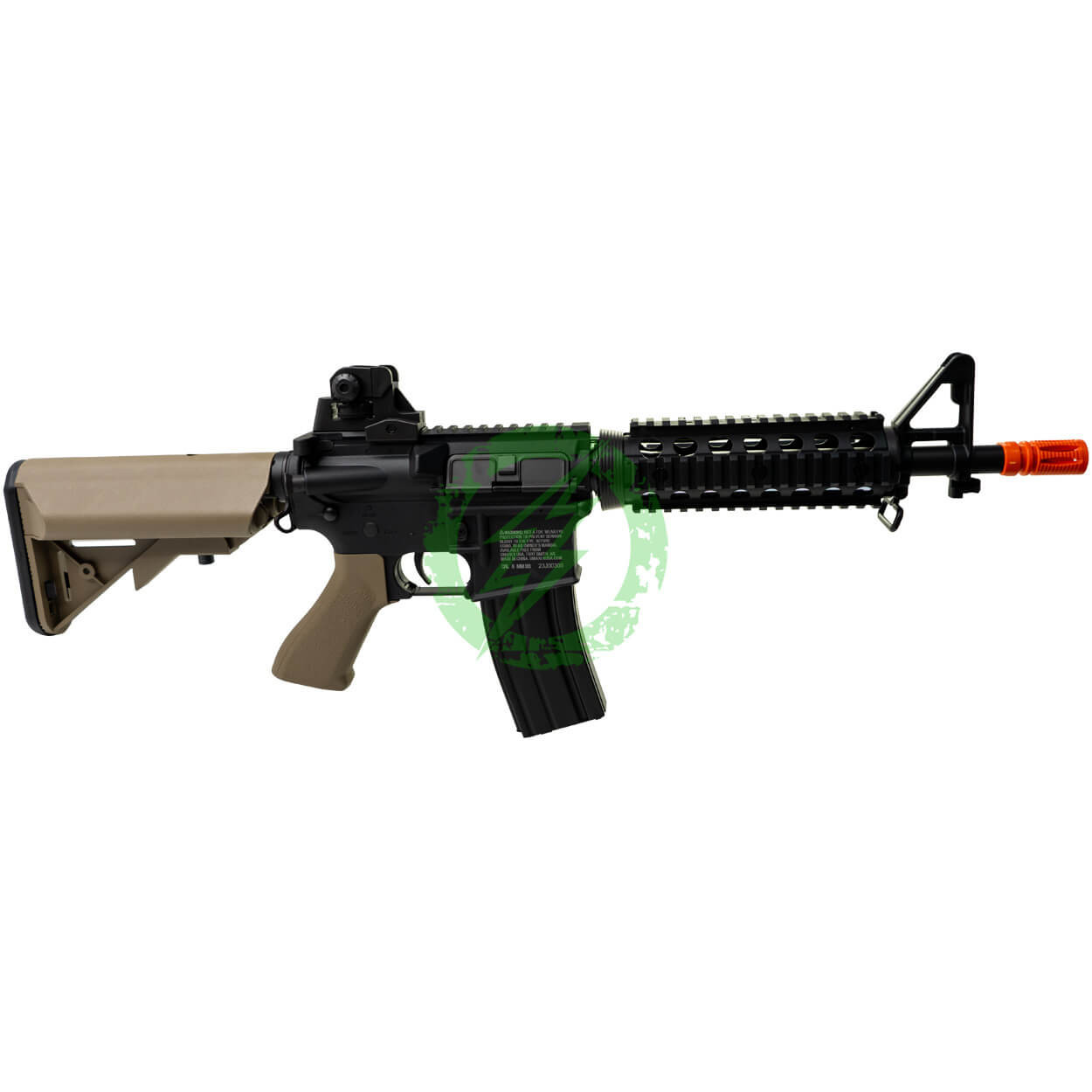 Umarex Elite Force M4 CQBX Rifle with EYE Trace Built in Tracer