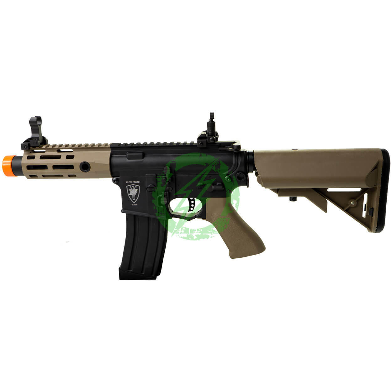 Umarex Elite Force M4 CQCX Rifle with Tracer Built in