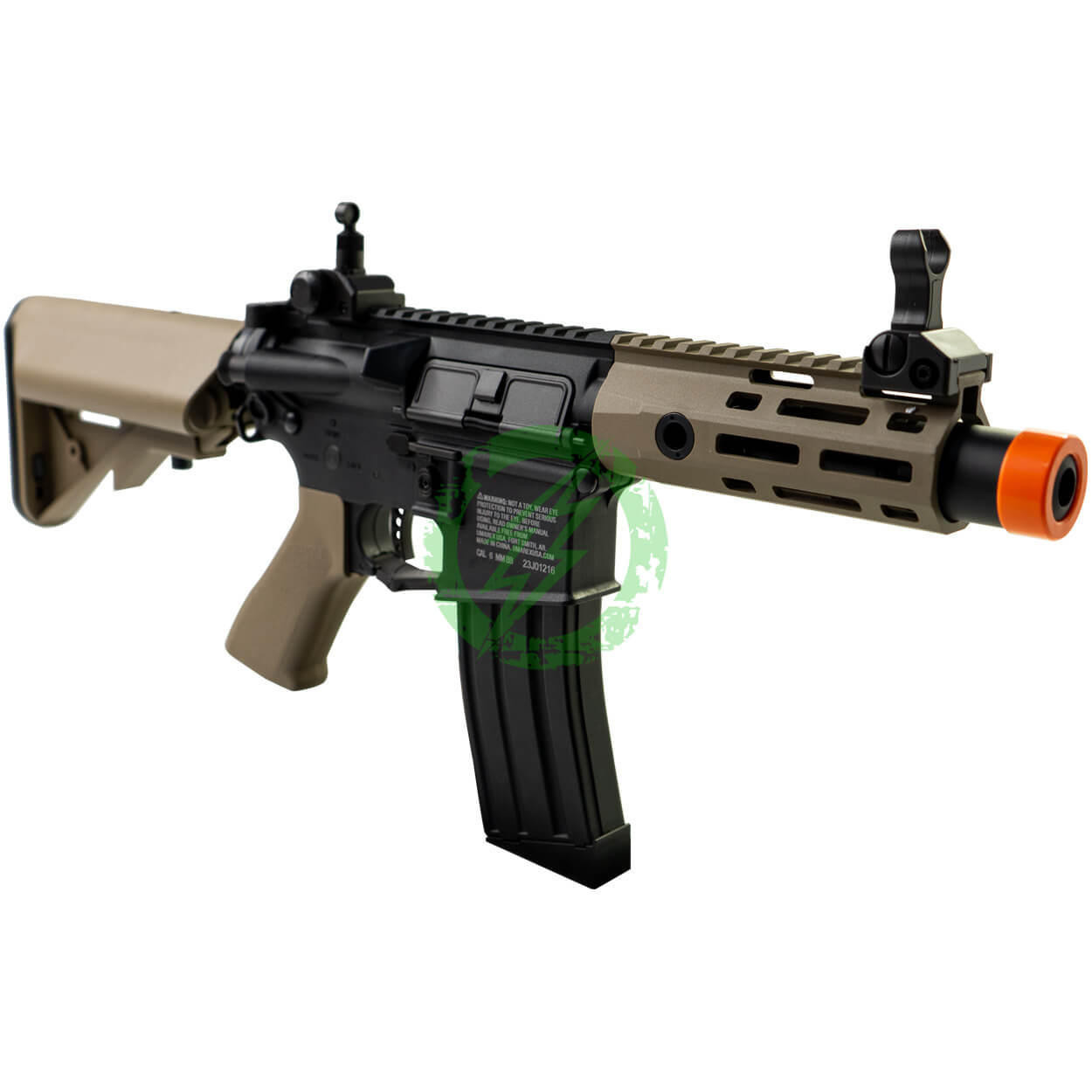 Umarex Elite Force M4 CQCX Rifle with Tracer Built in