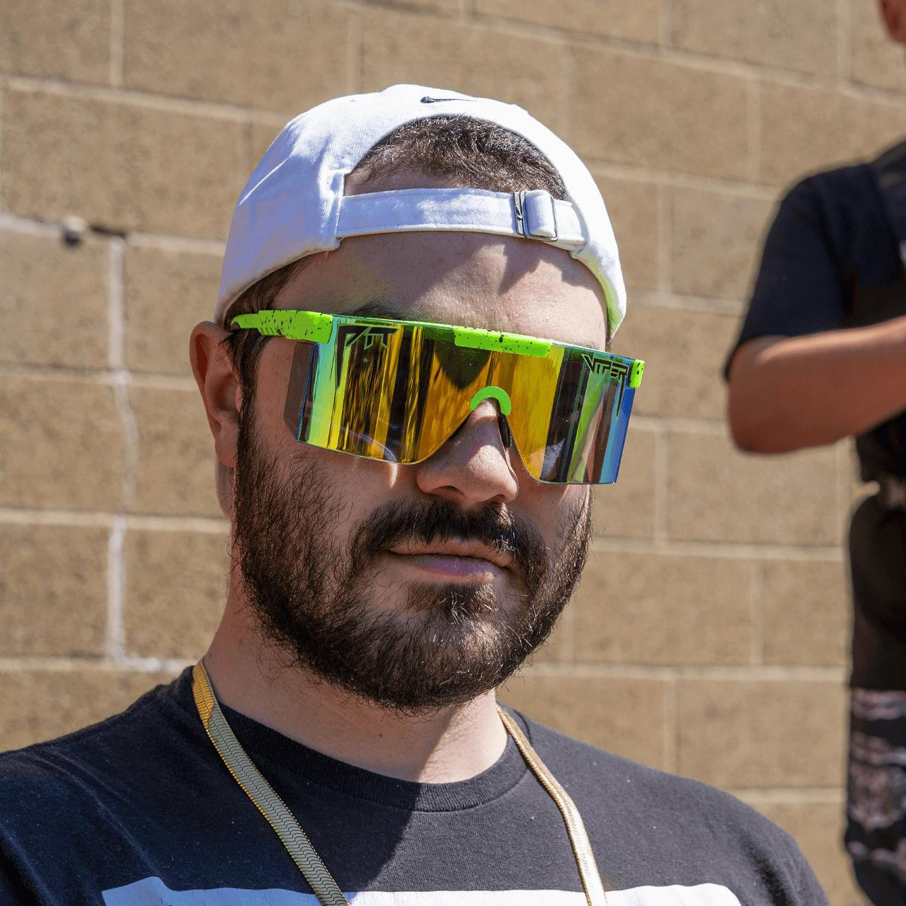 Pit Viper The Intimidator Z87+