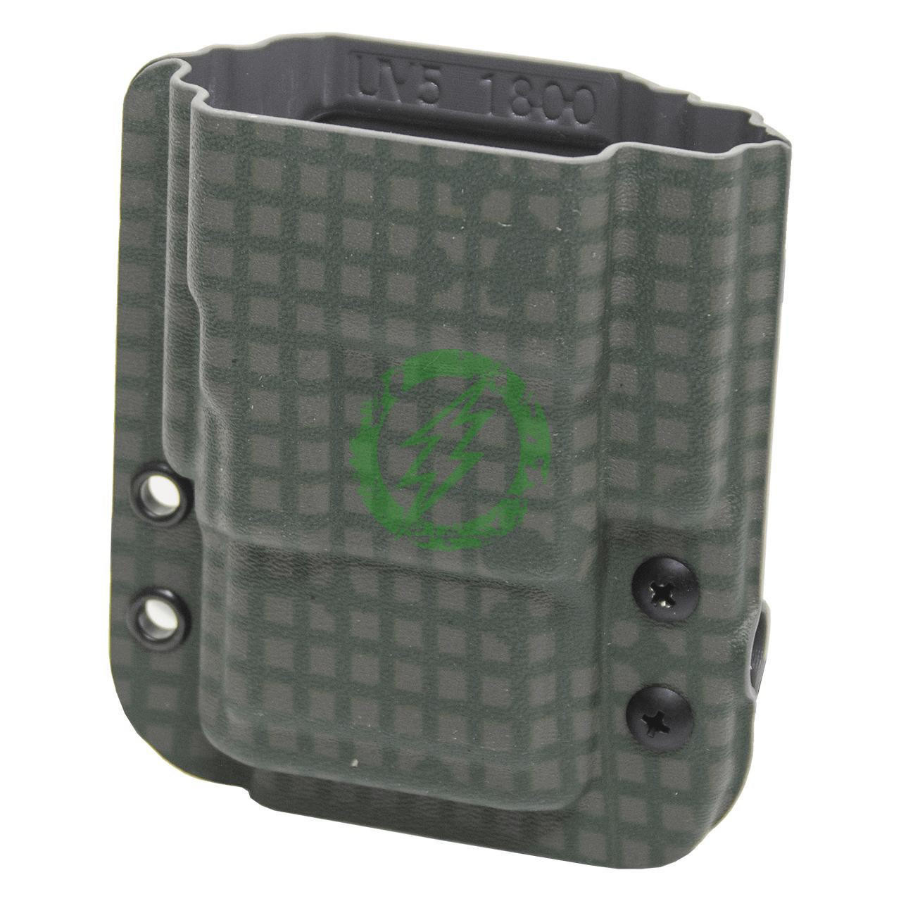 MC Kydex Baofeng UV-5R Battery Pouch Durable