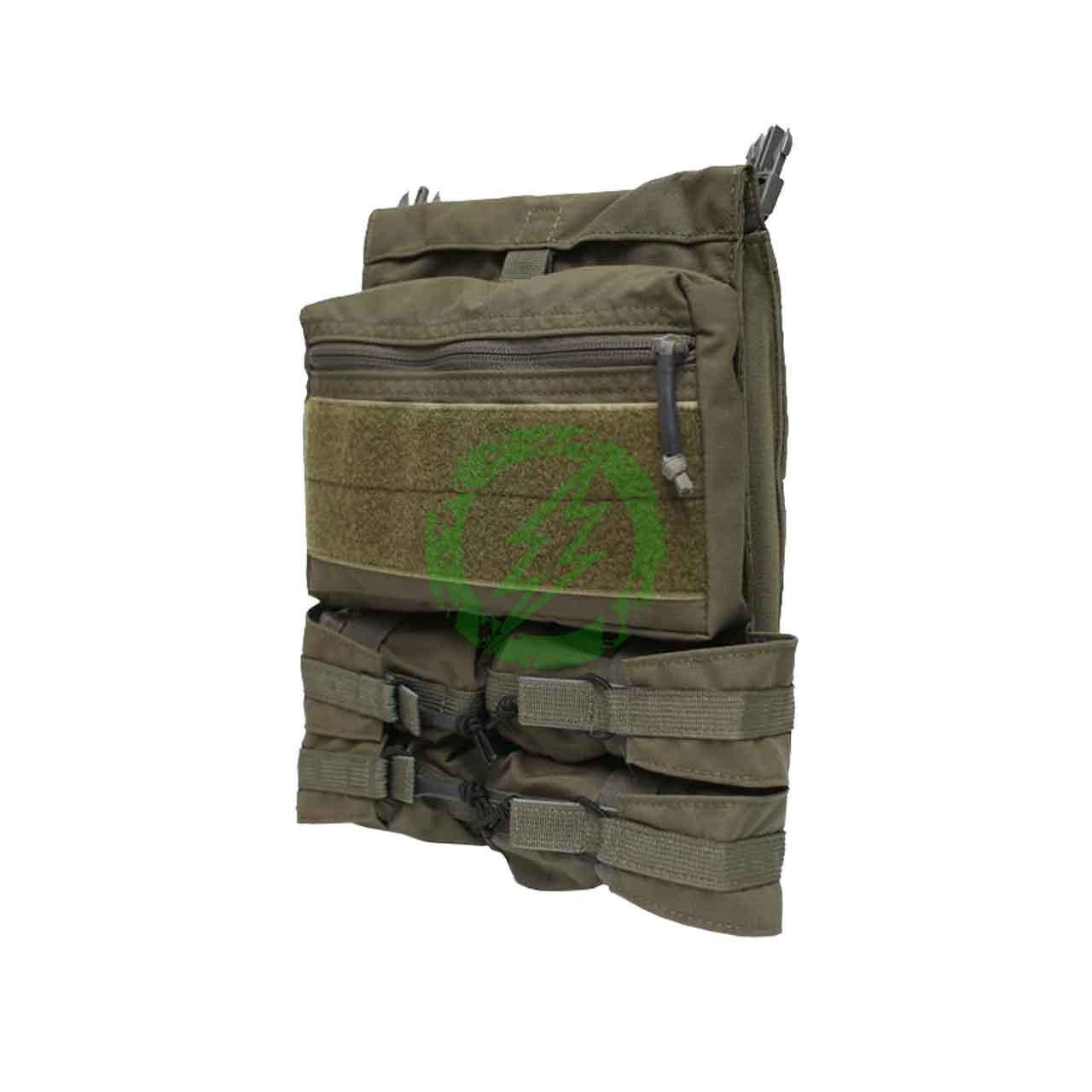 LBX Tactical Banger Back Panel for Armatus Carriers