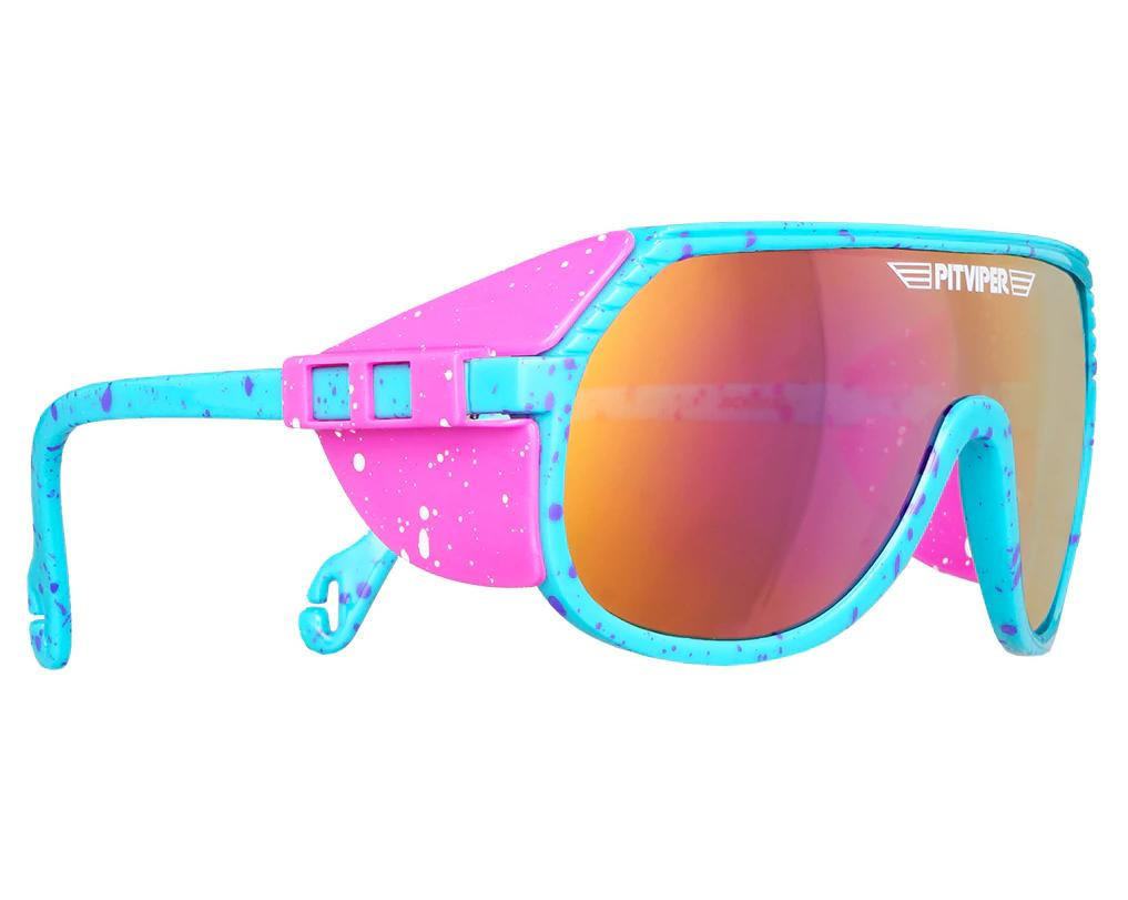 Pit Viper Grand Prix Z87+ Sunglasses - Durable Sports Eyewear