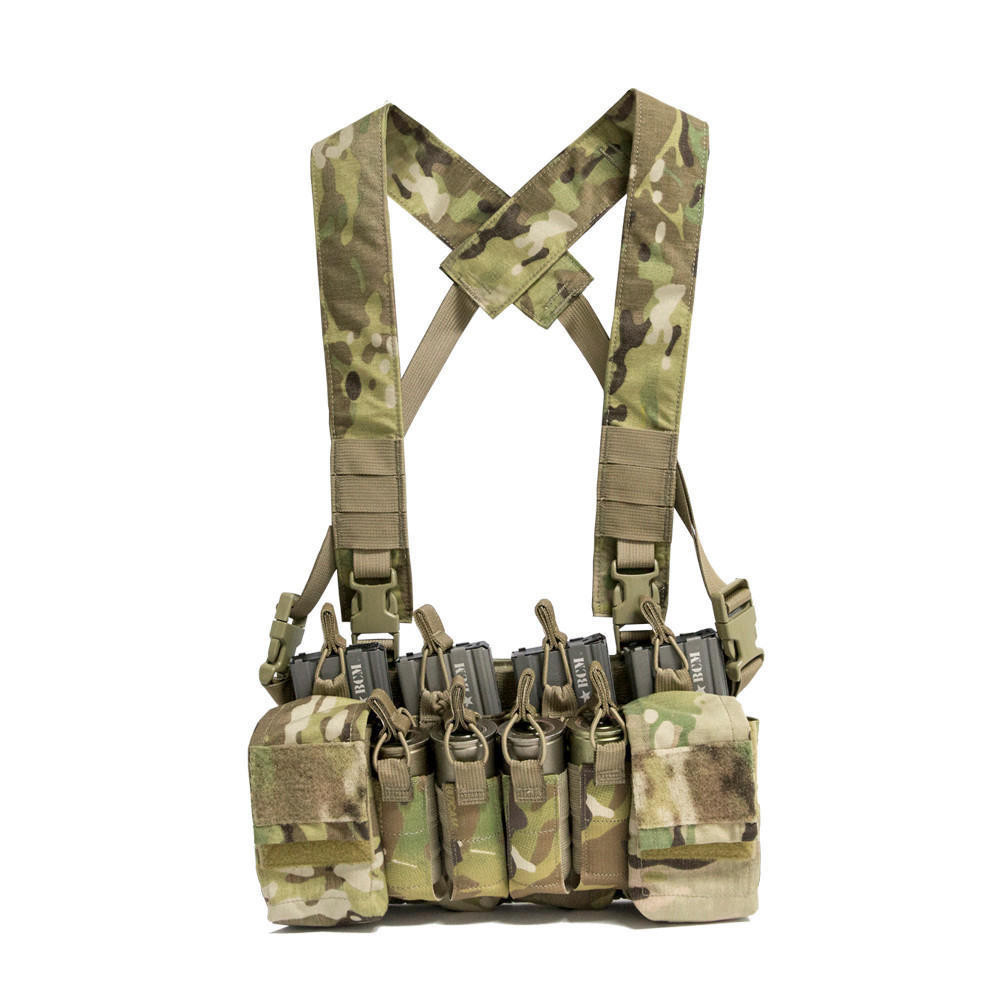 Haley Strategic D3CR-X Chest Rig w/ Harness