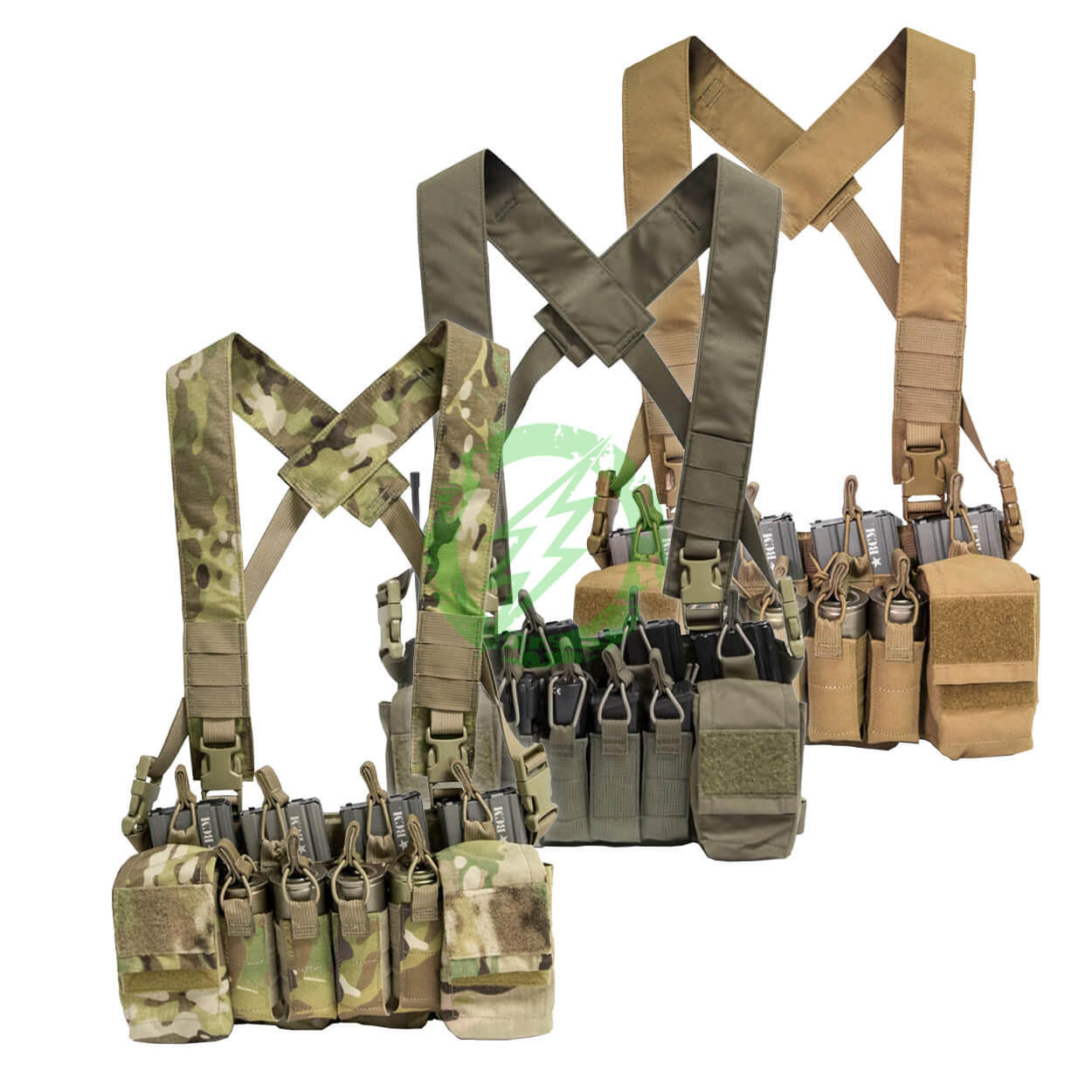 シクミスト　Haley Strategic D3CR-X 実物　チェスト Haley Strategic D3CR-X Chest Rig w/ Harness