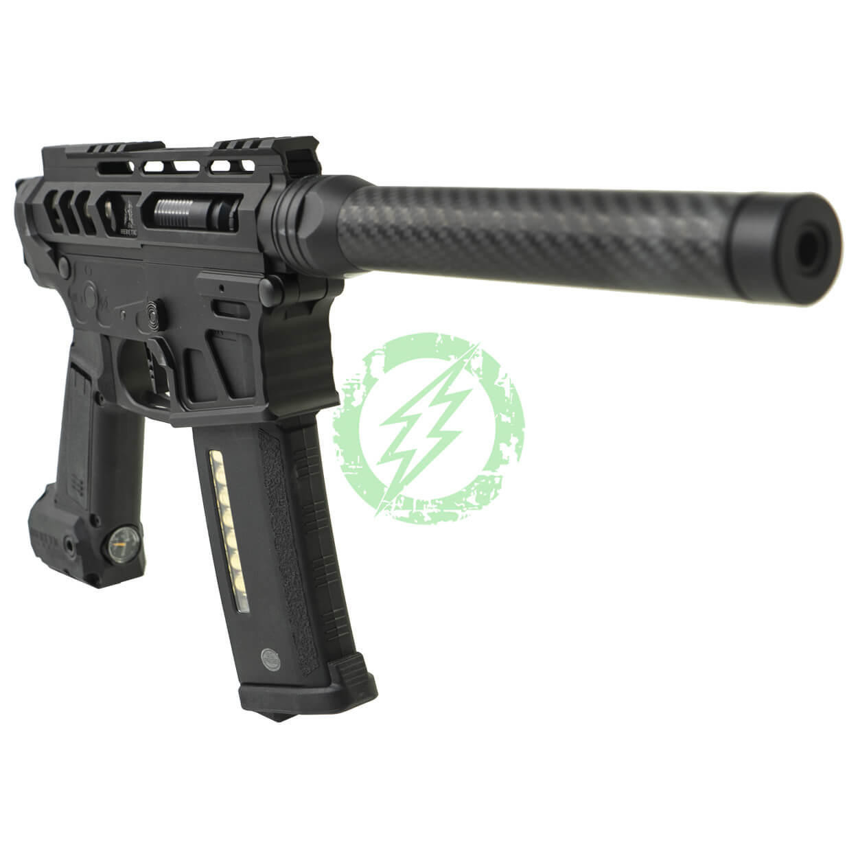 Wolverine Heretic Labs Article II HPA Airsoft Rifle
