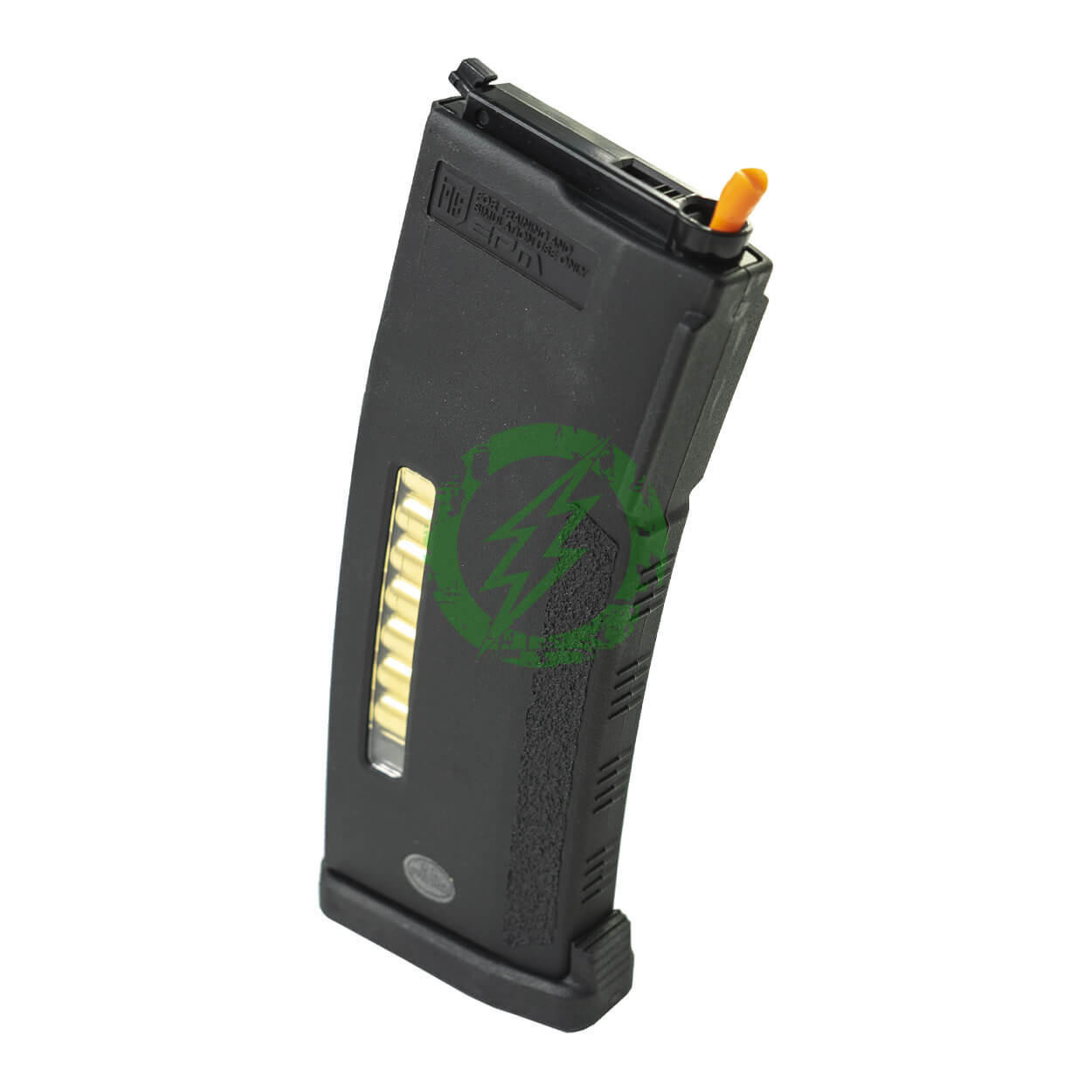 Wolverine Heretic Labs Article II HPA Airsoft Rifle