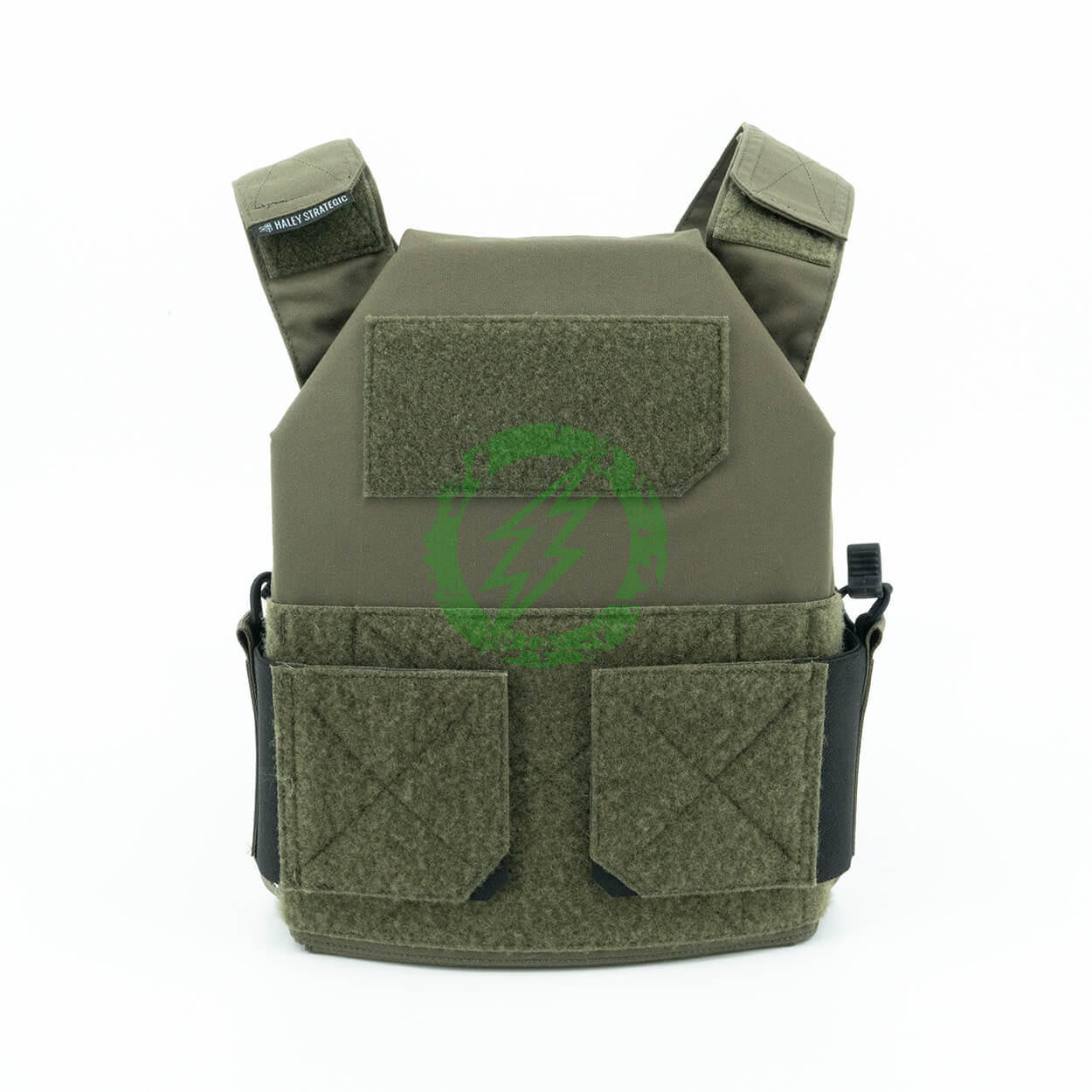 Haley Strategic Thorax Plate Carrier Lightweight & Adjustable Gear