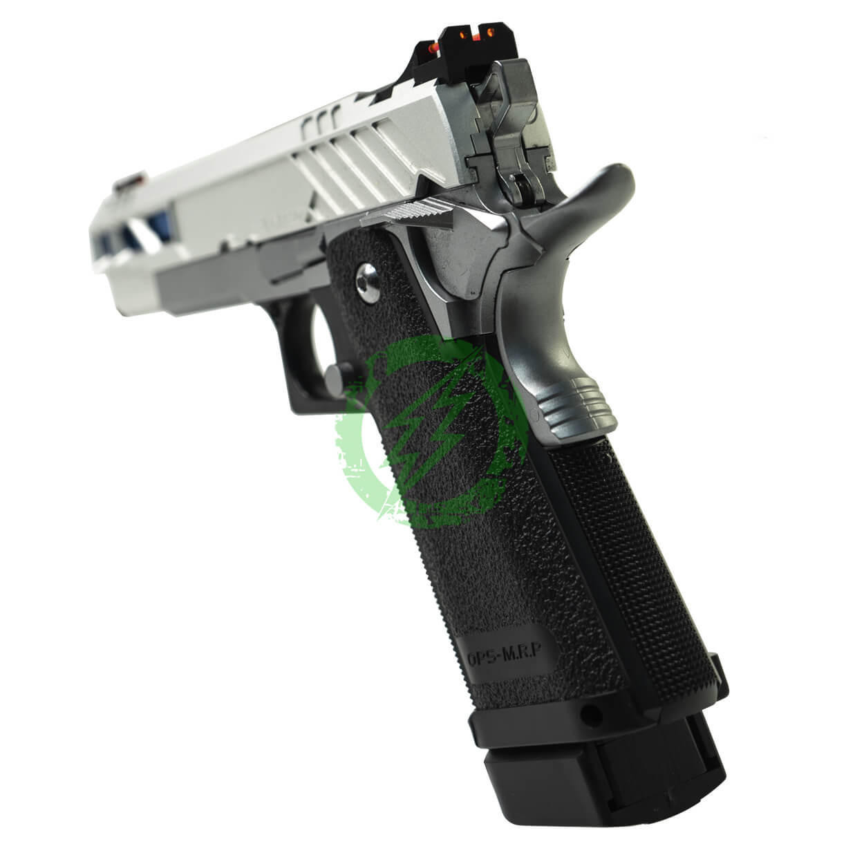 T1 x Amped Airsoft Custom TM 5.1 Hi-Capa 