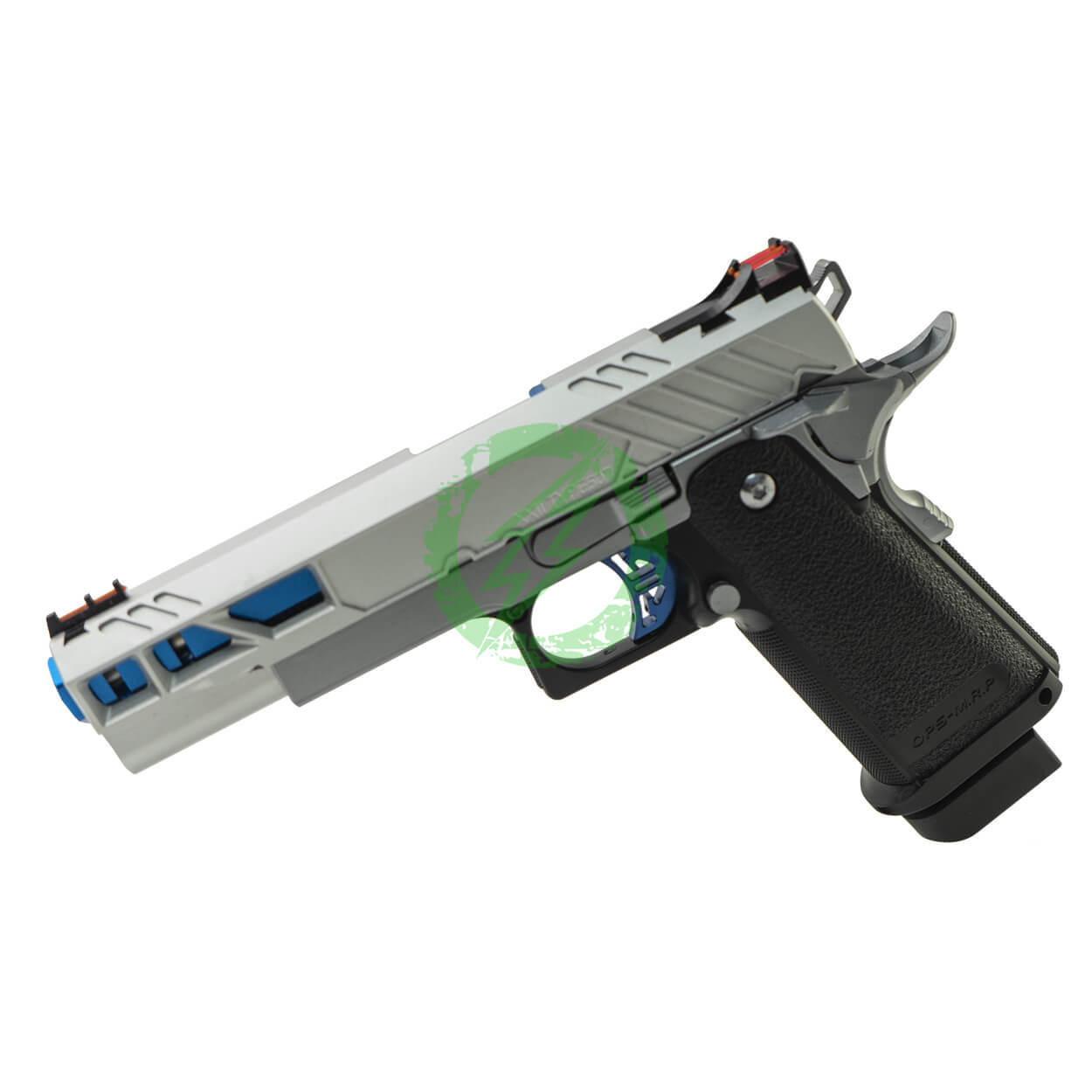 T1 x Amped Airsoft Custom TM 5.1 Hi-Capa T1 x Amped Airsoft Custom TM 5.1 Hi-Capa