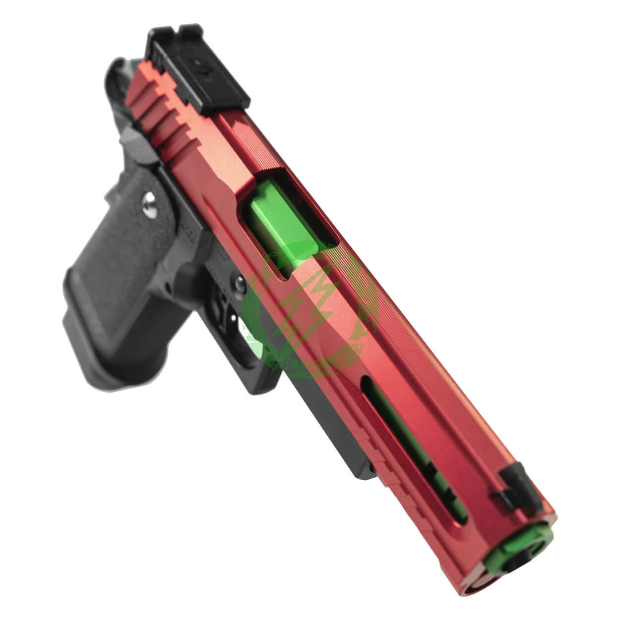 T1 x Amped Airsoft Custom 5.1 TM Hi-Capa 
