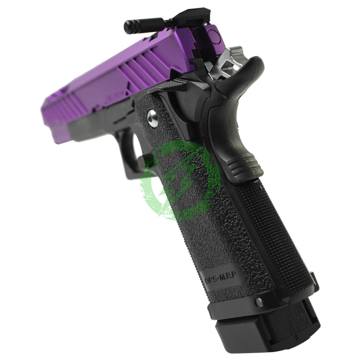 T1 x Amped Airsoft Custom 5.1 TM Hi-Capa 