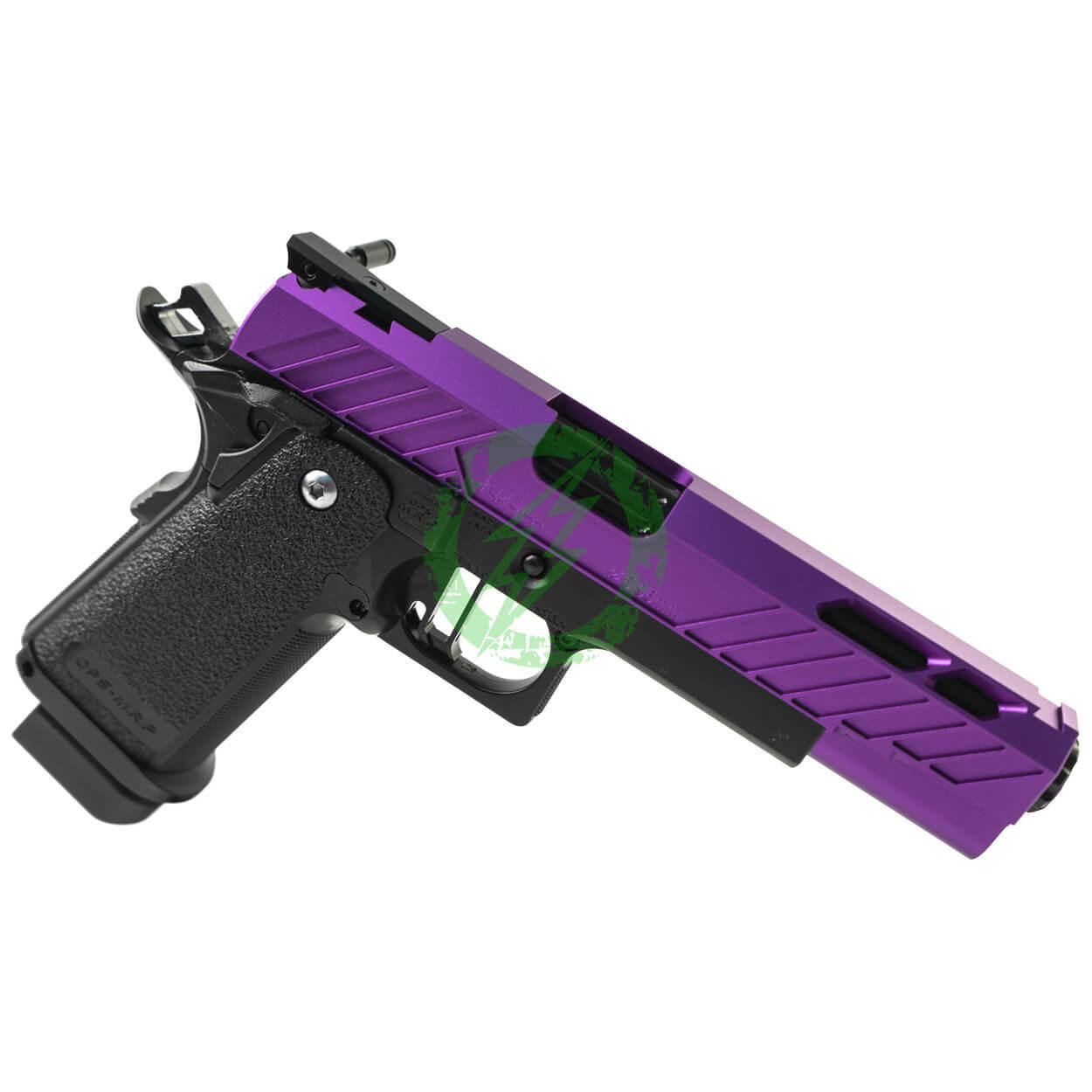 Hi-CAPA5.1 カスタム airsoft masterpiece T1 x Amped Airsoft Custom TM 5.1 Hi-Capa 