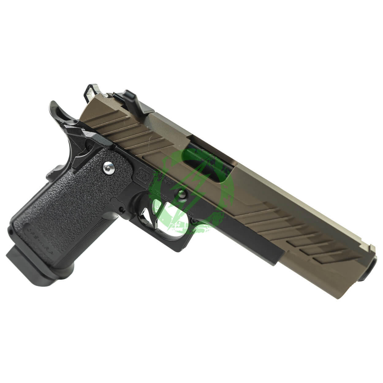 T1 x Amped Airsoft Custom Hi-Capa 