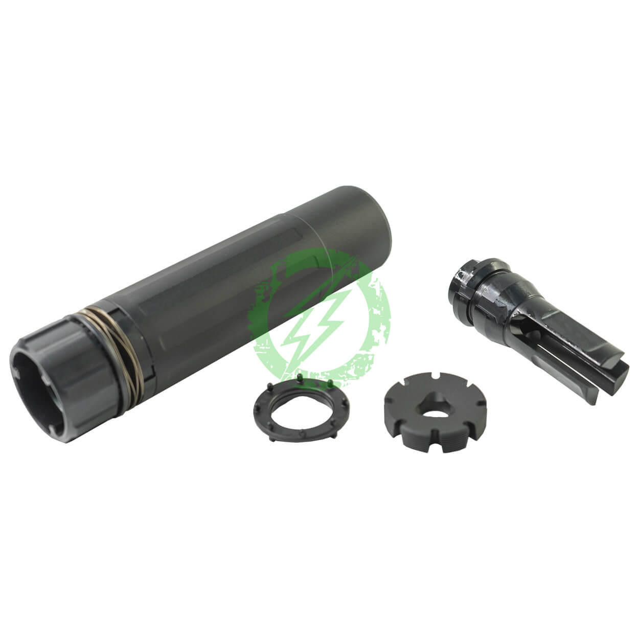 PTS Dead Air Sandman-K Mock Airsoft Suppressor