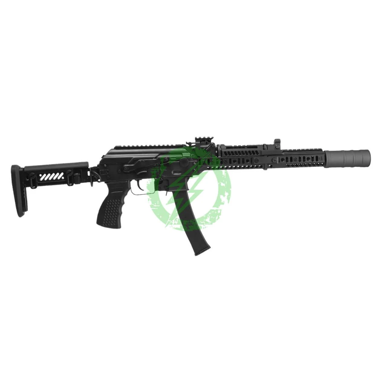 Arcturus PP19-01 Carbine Airsoft AEG Feature Enhanced MOSFET