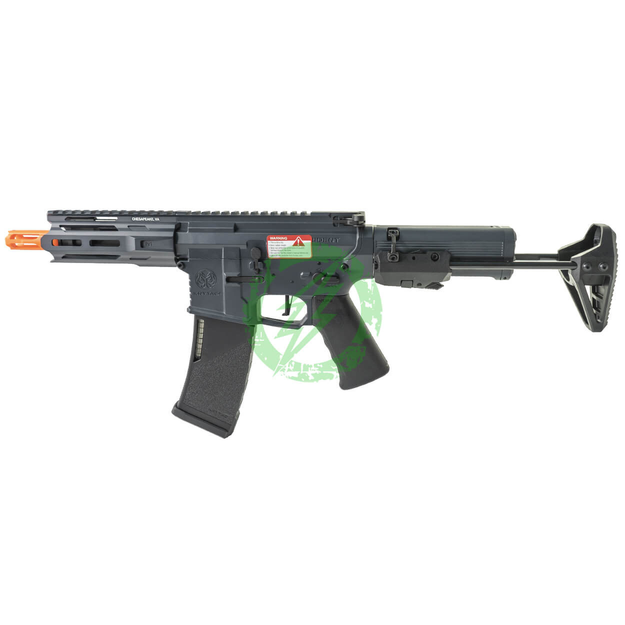 Krytac Trident MKII PDW-M Tactical Airsoft AEG Rifle