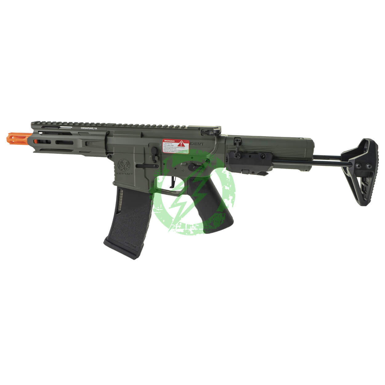 KRYTAC TRIDENT mkⅡ PDW-M BK
