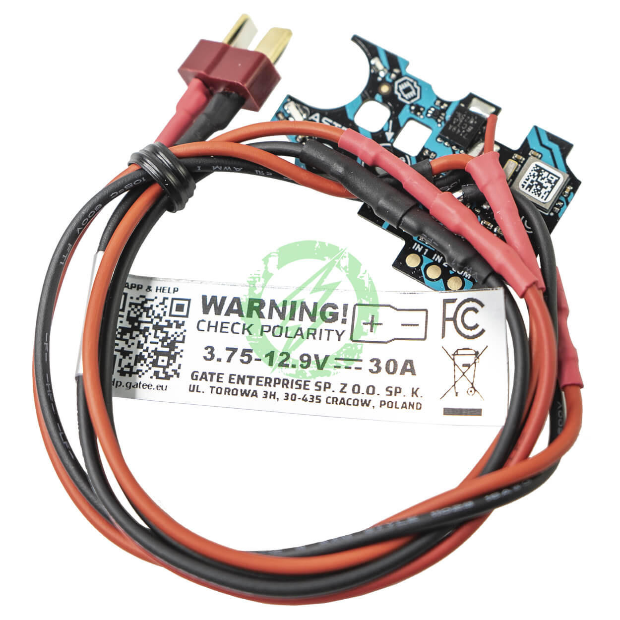 GATE ASTER II Bluetooth Expert for AEG V2 w/ Quantum Trigger