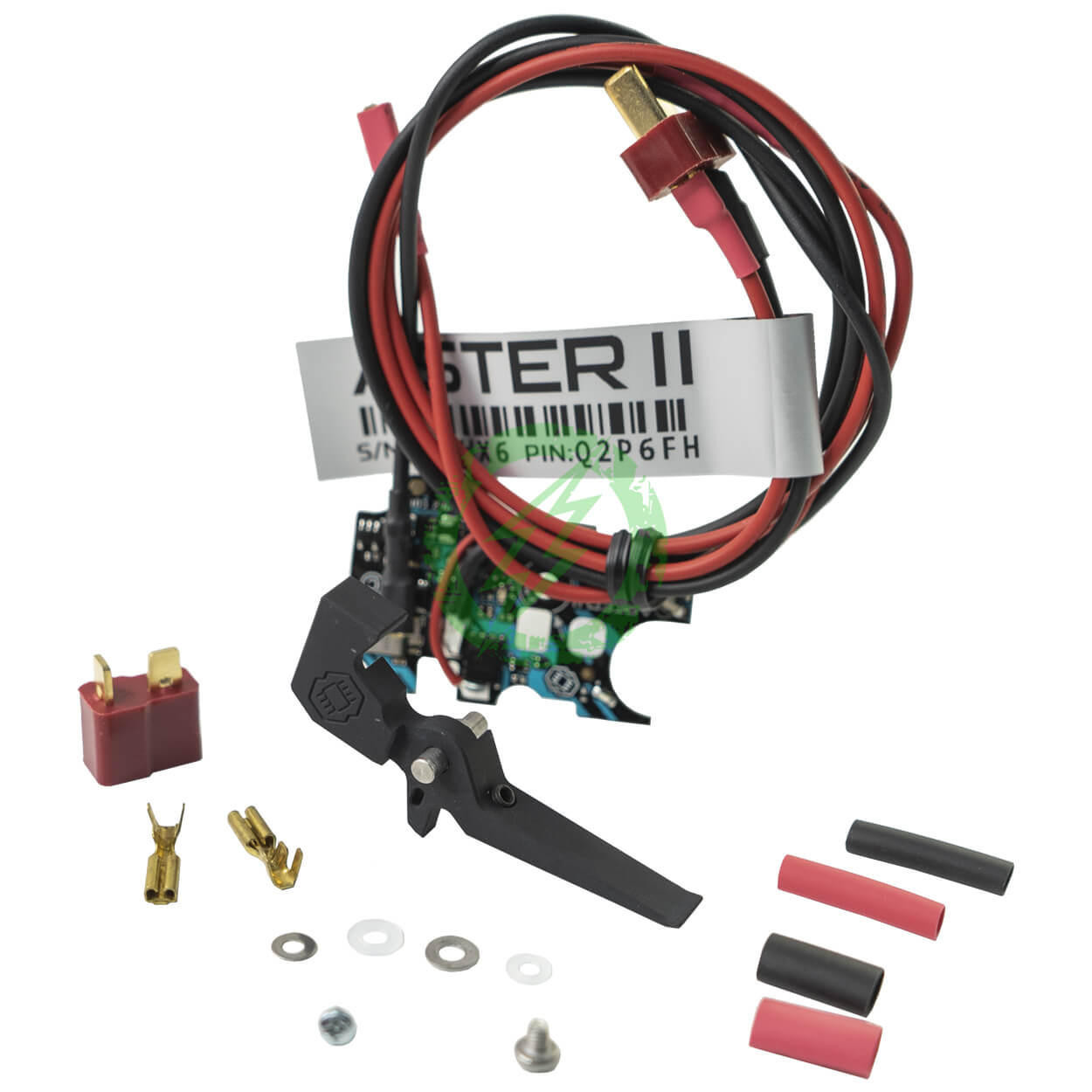 Gate ASTER II Bluetooth® EXPERT for V2 ASTER II Bluetooth® EXPERT for V2 GB + Adjustable Quantum Trigger