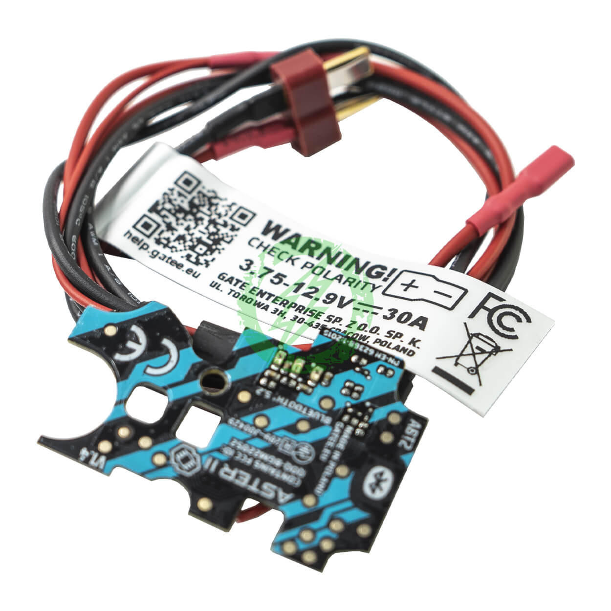 GATE ASTER II Bluetooth Expert for AEG V2 w/ Quantum Trigger