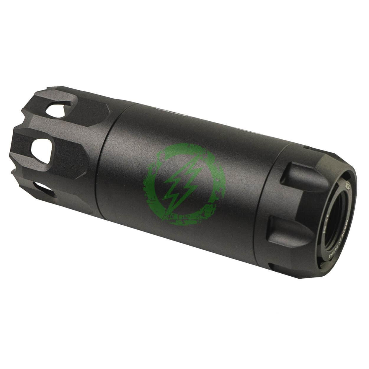 Acetech Bifrost R Tracer Unit | Red, Black and Brass