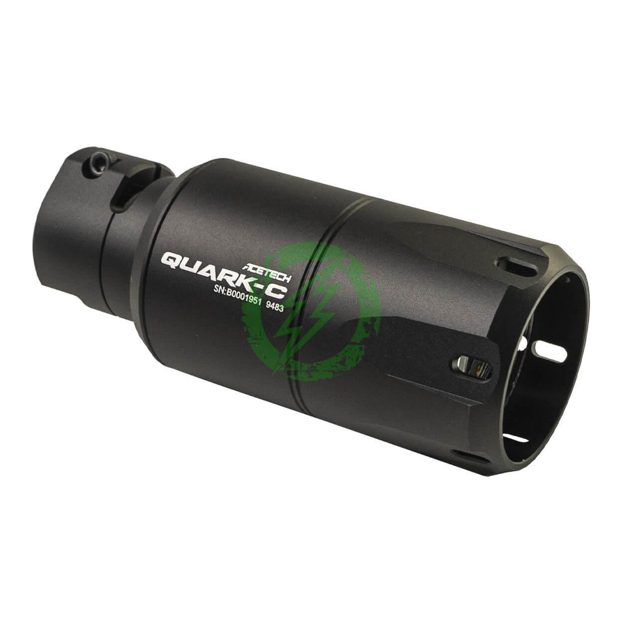 Acetech Quark C Tracer Unit - Durable, Tactical