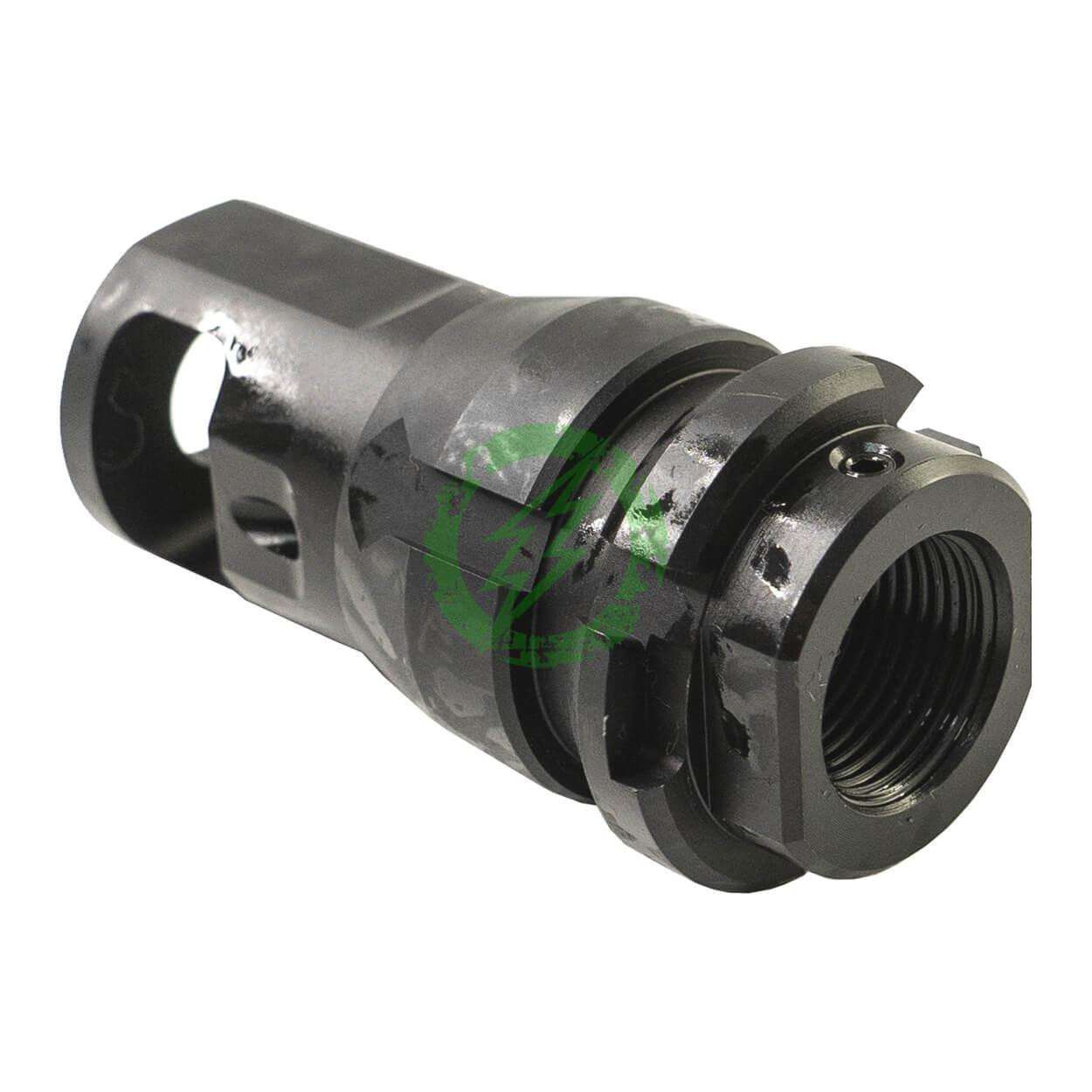 PTS Dead Air Muzzle Brake | 14mm / CCW
