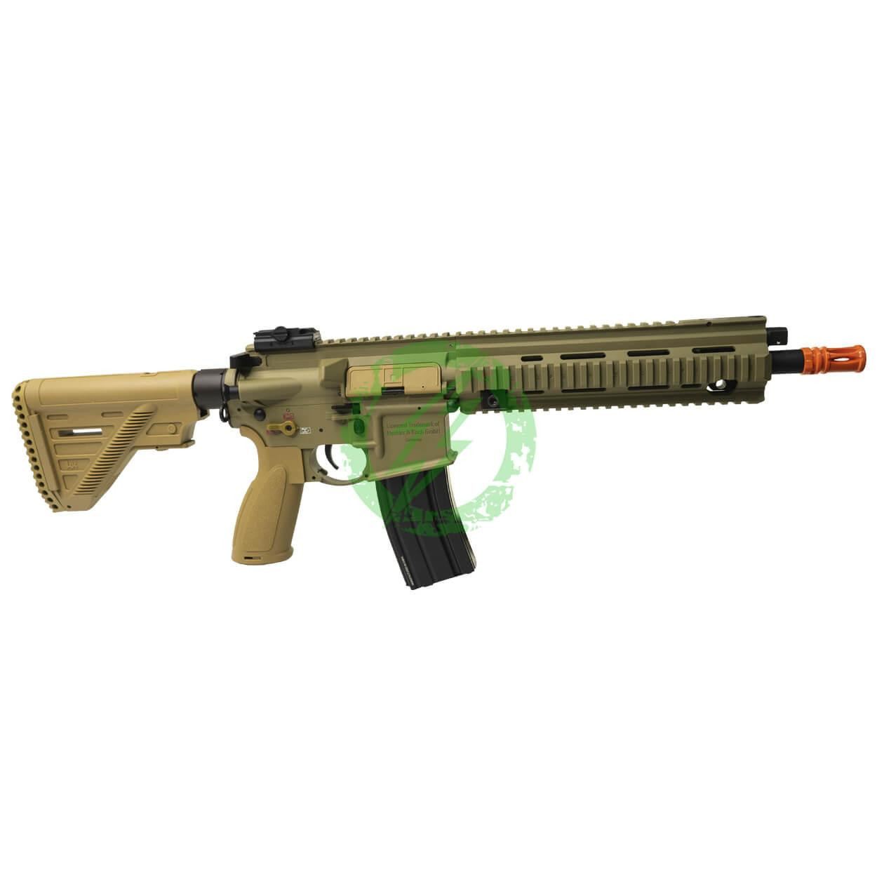 Réplique Airsoft HK 416 TOP TECH - Occasion état Correct