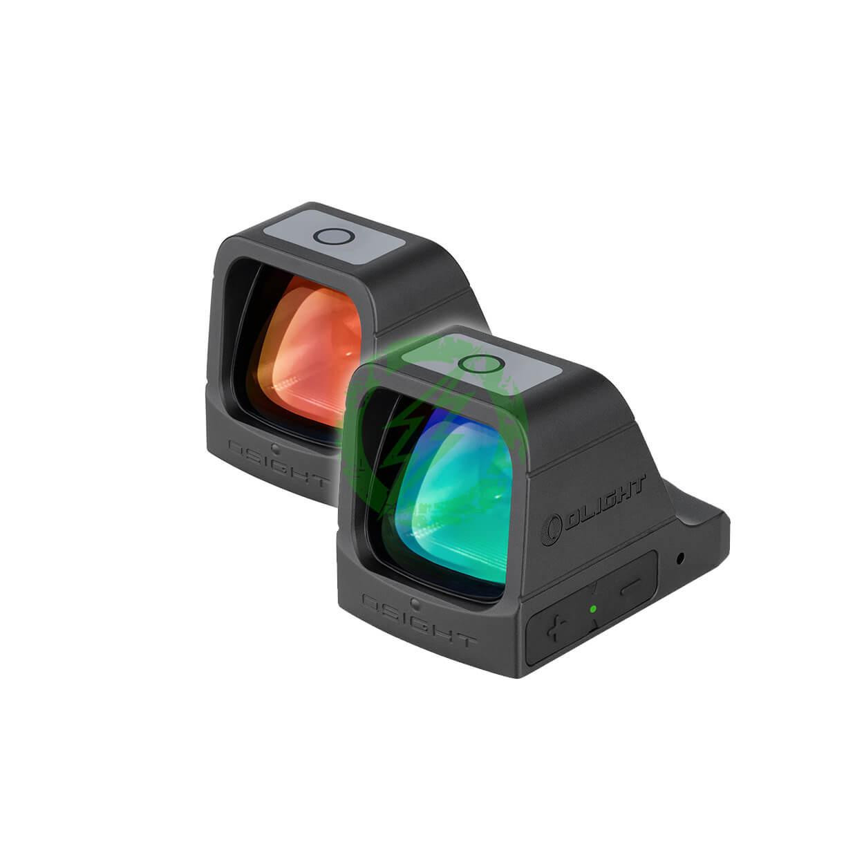 OLIGHT OSIGHT 3 MOA Pistol Sight | Motion Sensor Red Dot