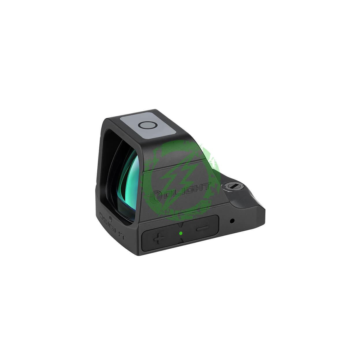 OLIGH OSIGHT 3MOA グリーンドット Olight Osight 3 MOA, Handgun Optic, 3 MOA Green Dot, Open Emitter