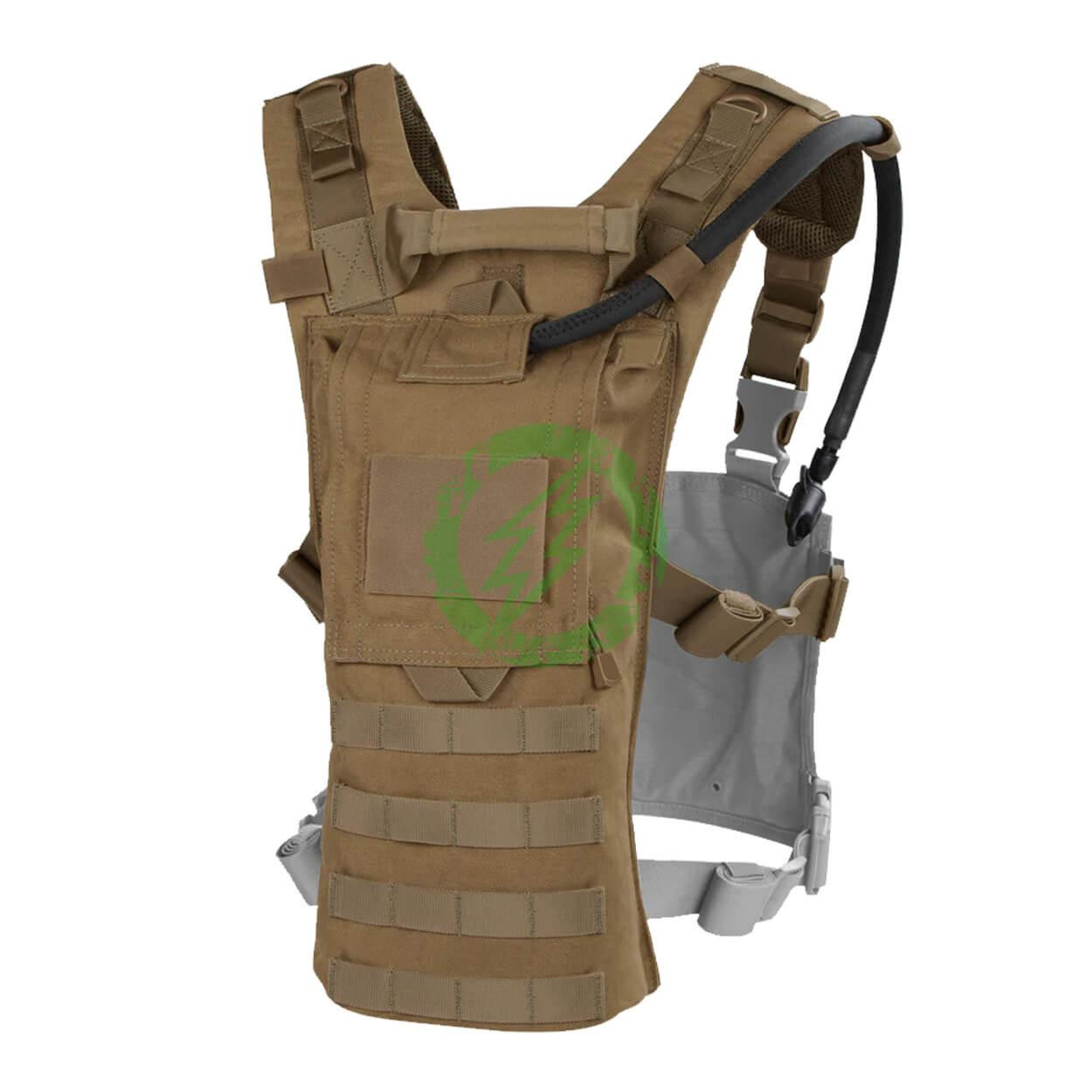 Condor Hydro Harness Tactical Hydration System for Airsoft