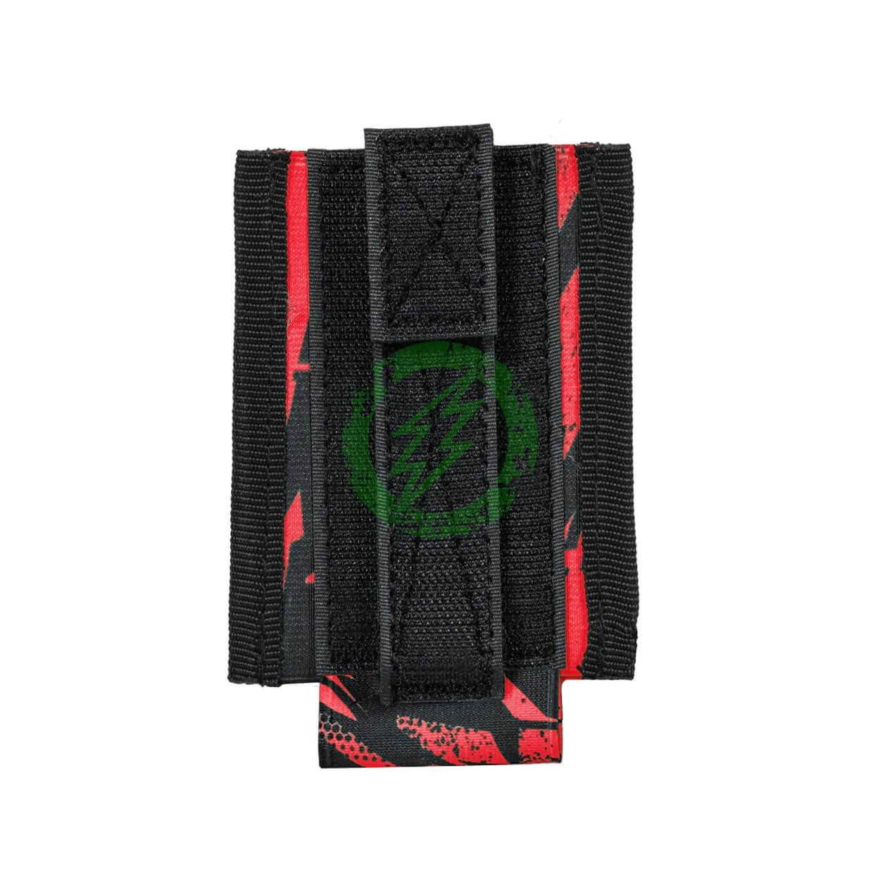 Pochette à Munitions MOLLE Noire Pour Airsoft - Marque Mil-Tec - Neuf Sous Blister
