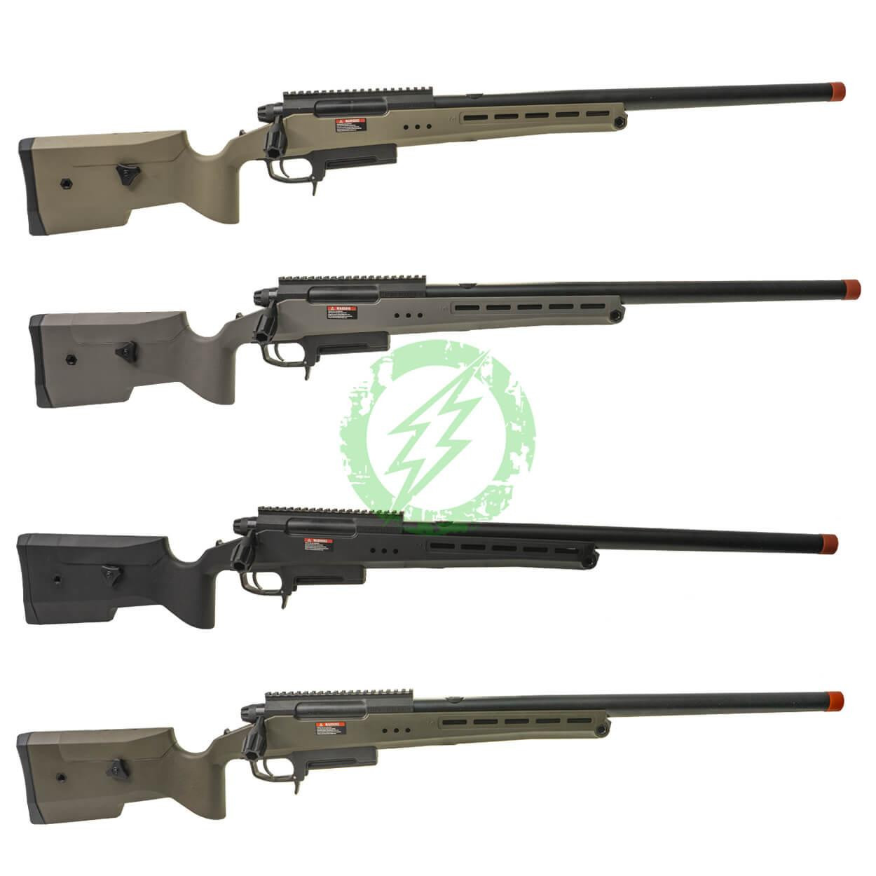 Silverback TAC-41P Precision Bolt Action Sniper