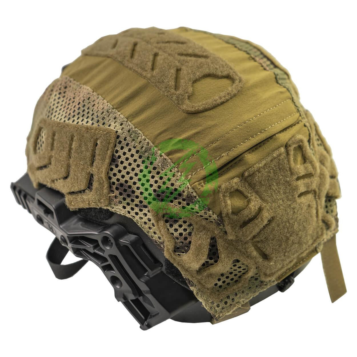 実物 TEAM WENDY EXFIL CARBON ヘルメット（コヨーテ） 5129 実物