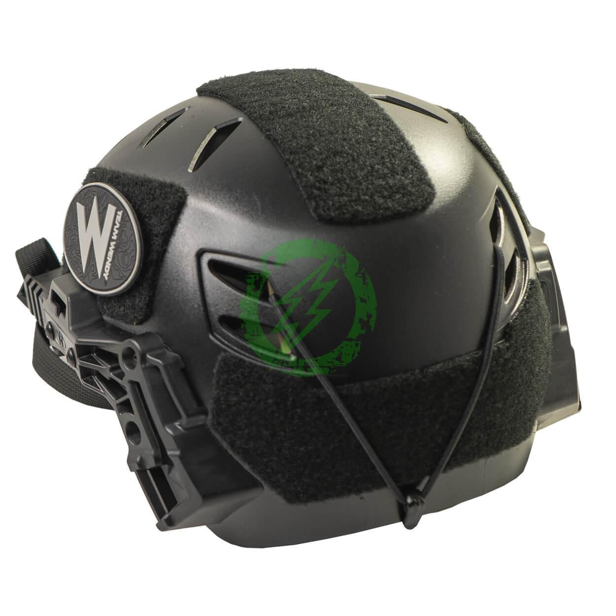 Team Wendy LTP EXFIL 3.0 Rails Bump Helmet