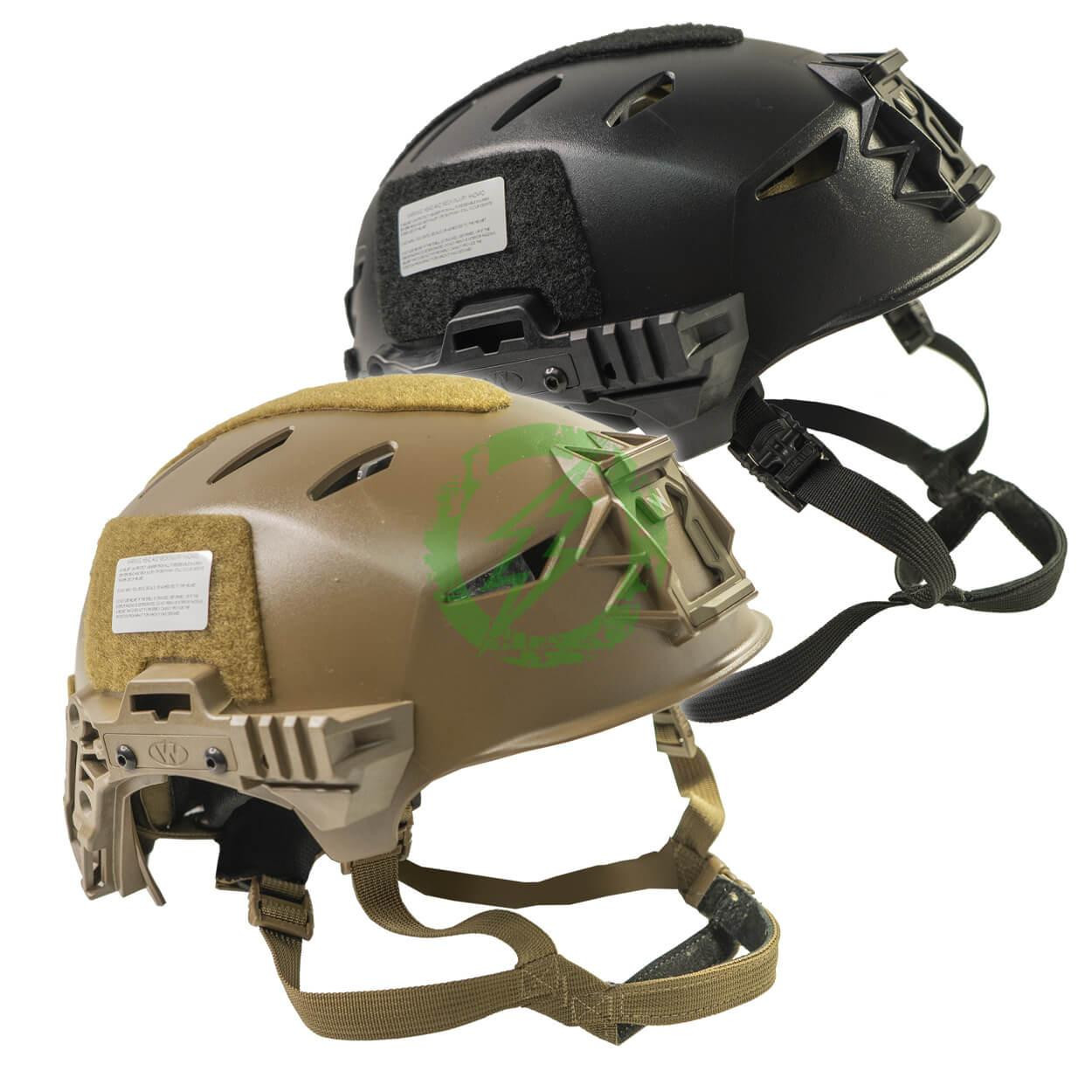 Team Wendy LTP EXFIL 3.0 Rails Bump Helmet