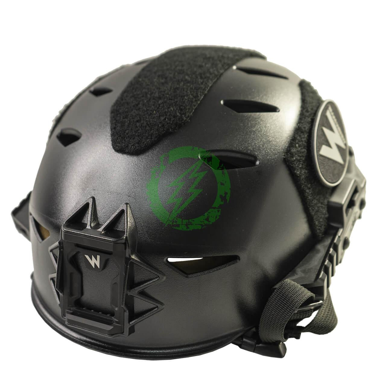 Team Wendy LTP EXFIL 3.0 Rails Bump Helmet