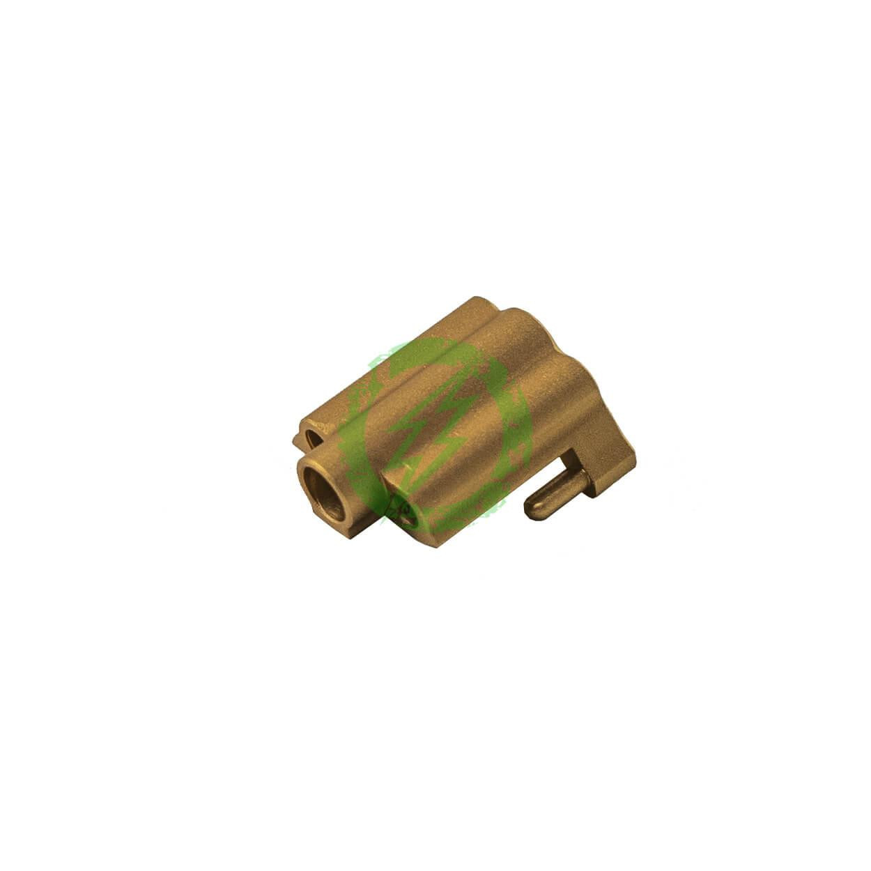 CTM TAC AAP-01 CNC Nozzle Block 6061 Aluminum Upgrade