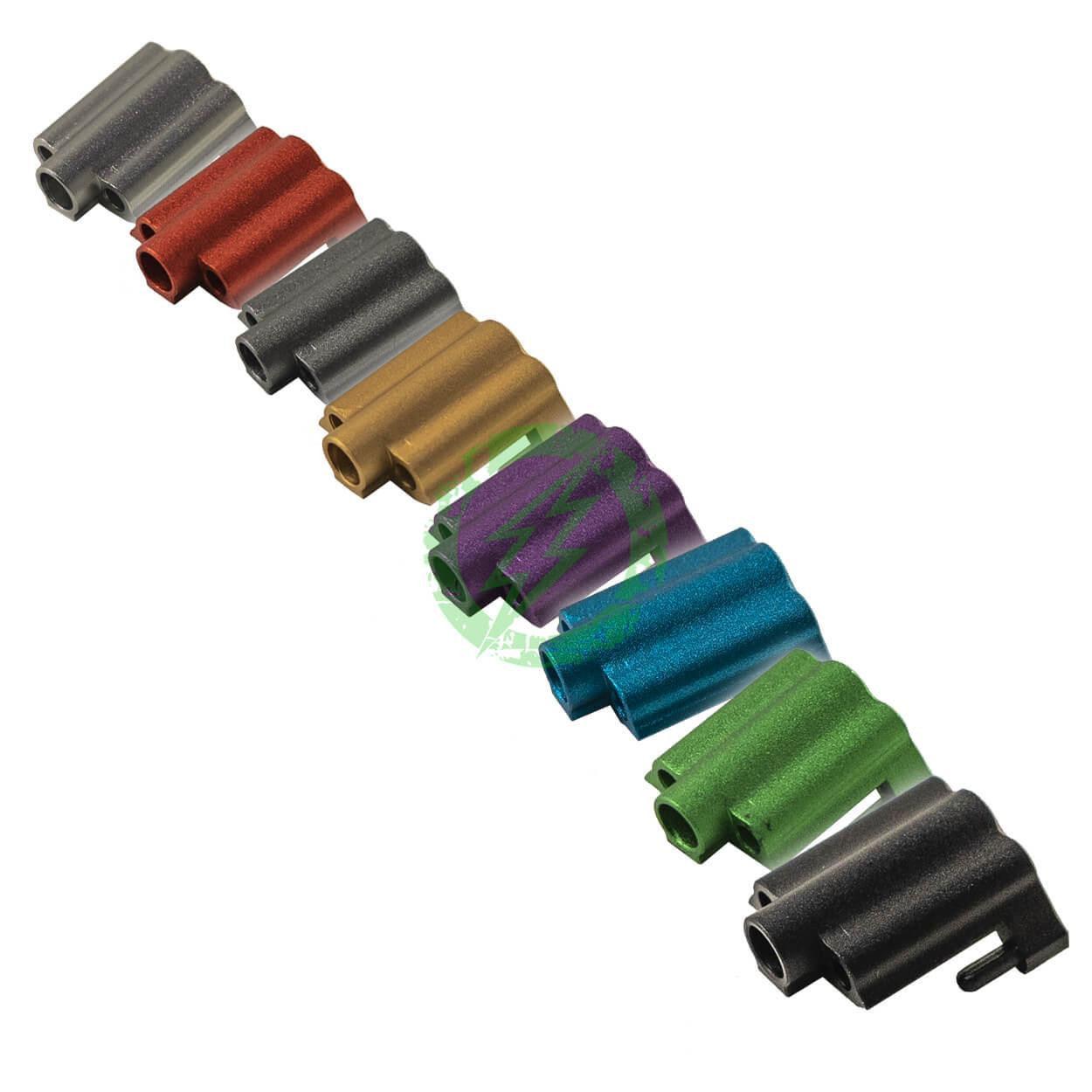 CTM TAC AAP-01 CNC Nozzle Block 6061 Aluminum Upgrade
