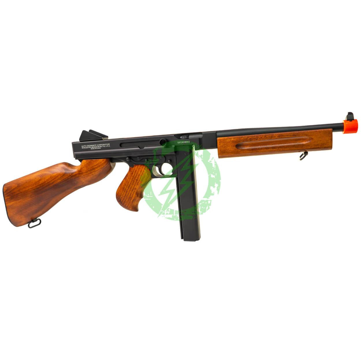 Cyber Gun Licensed Thompson M1A1 Airsoft AEG Rifle