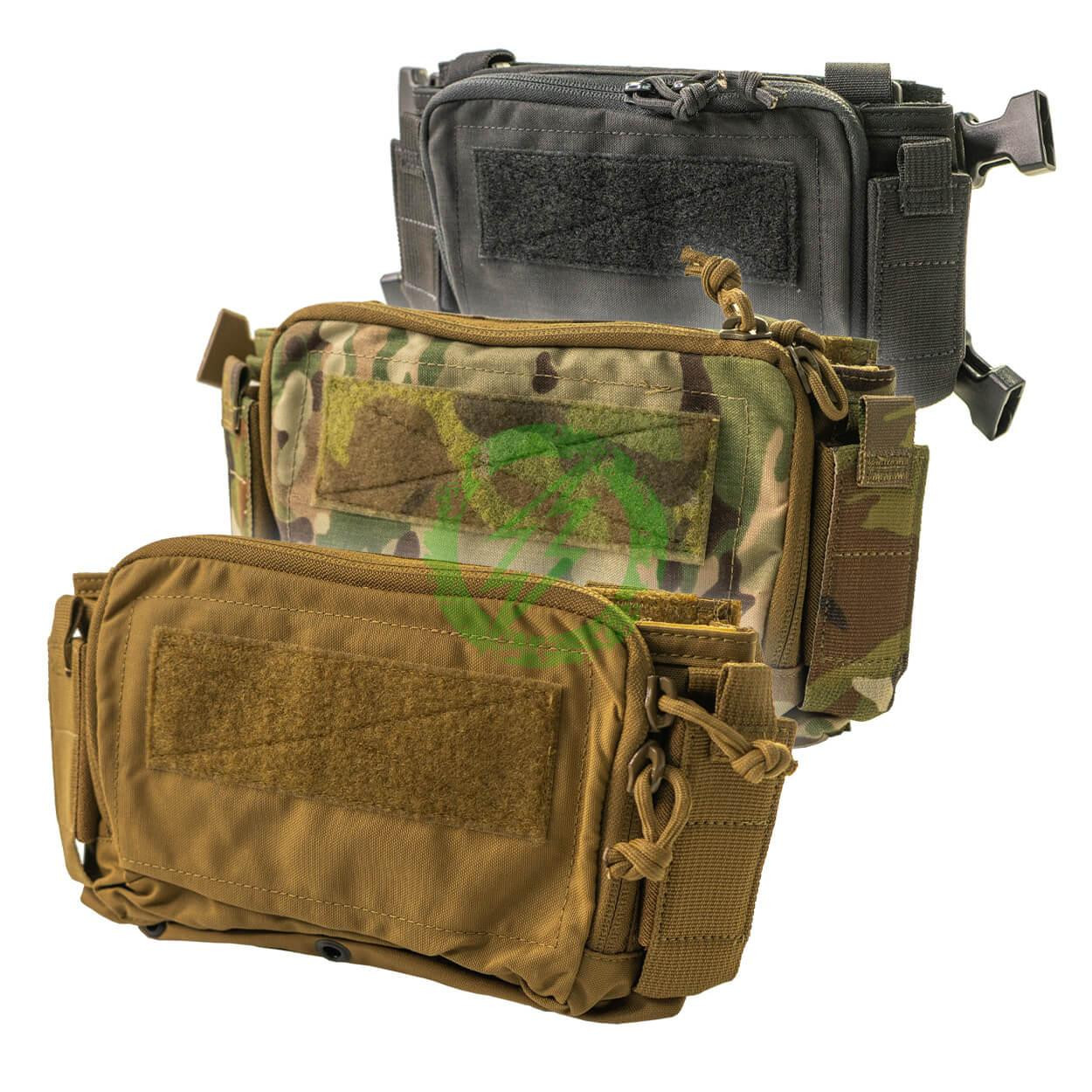 Haley Strategic Compact D3CR-M Versatile Tactical Chest Rig
