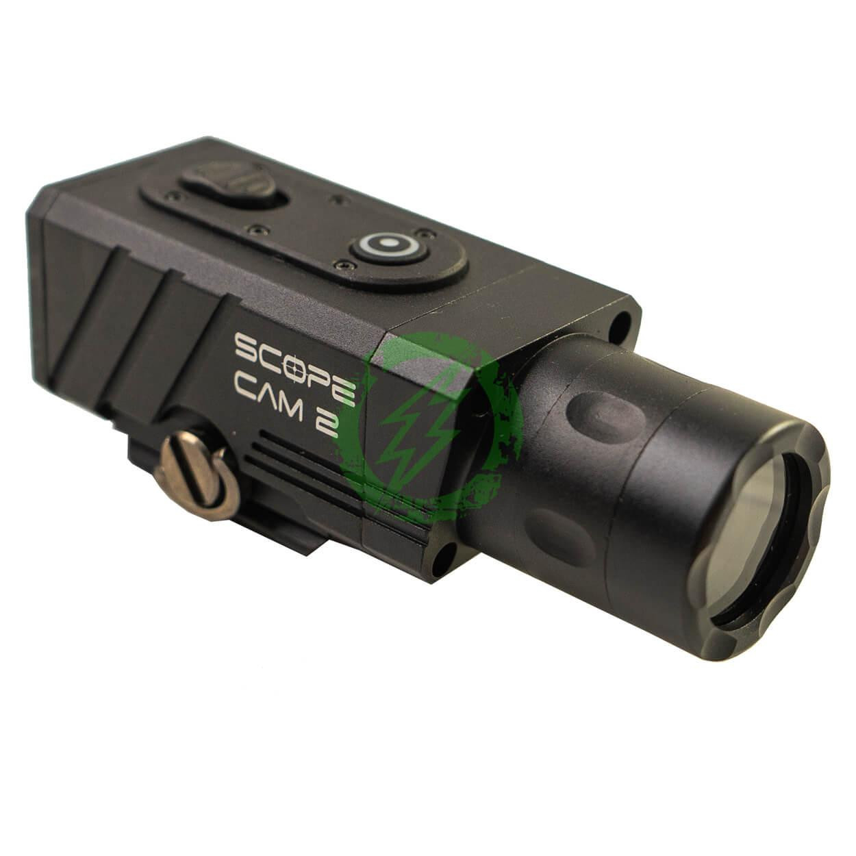 High-Performance RunCam ScopeCam 2, 4K Zoom Action Camera